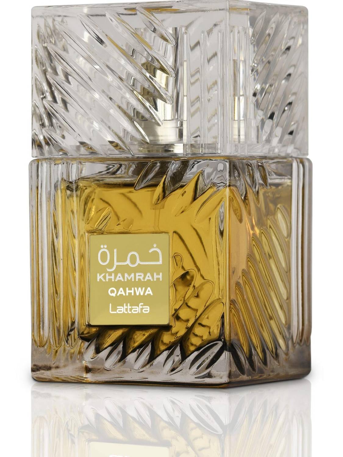 Lattafa Khamrah Qahwa Eau de Parfum 100 ml - Image 1