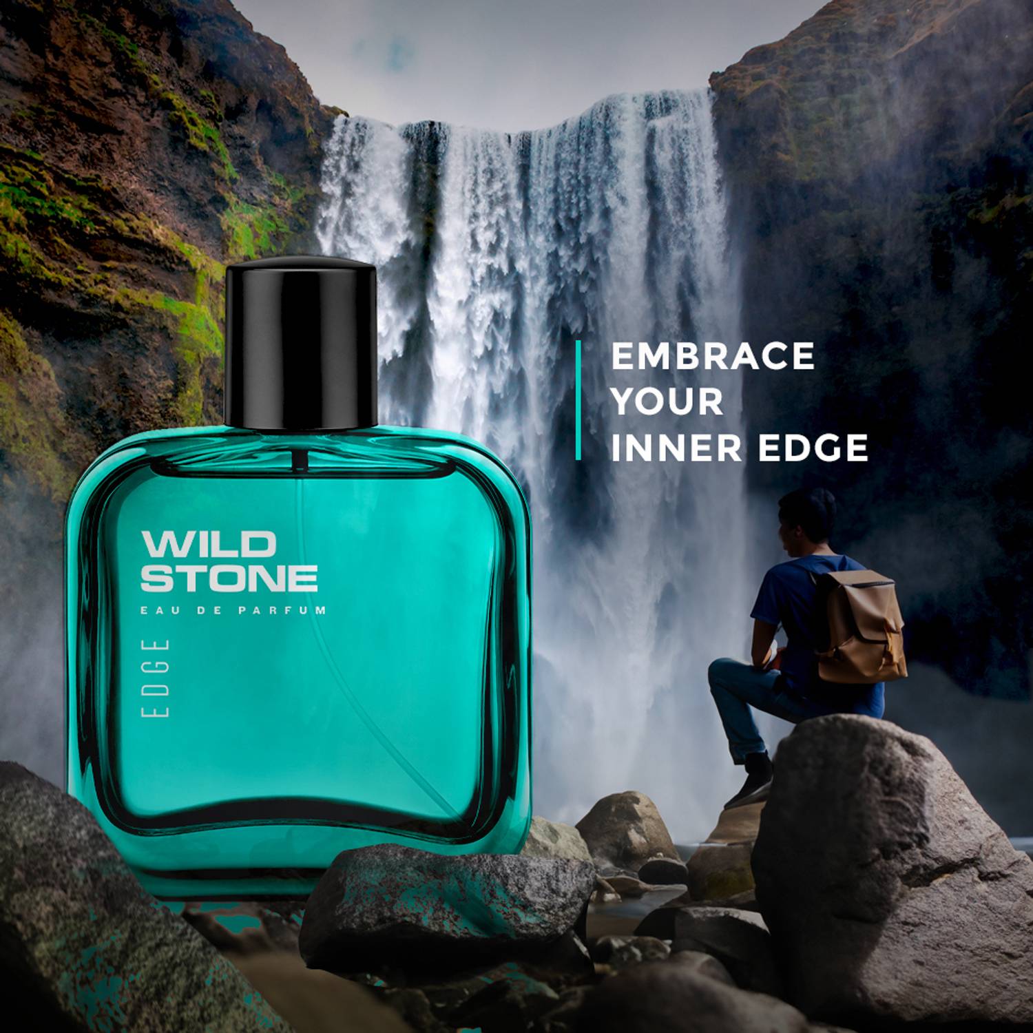 Wild Stone Edge Eau de Parfum - 200 ml - Image 4