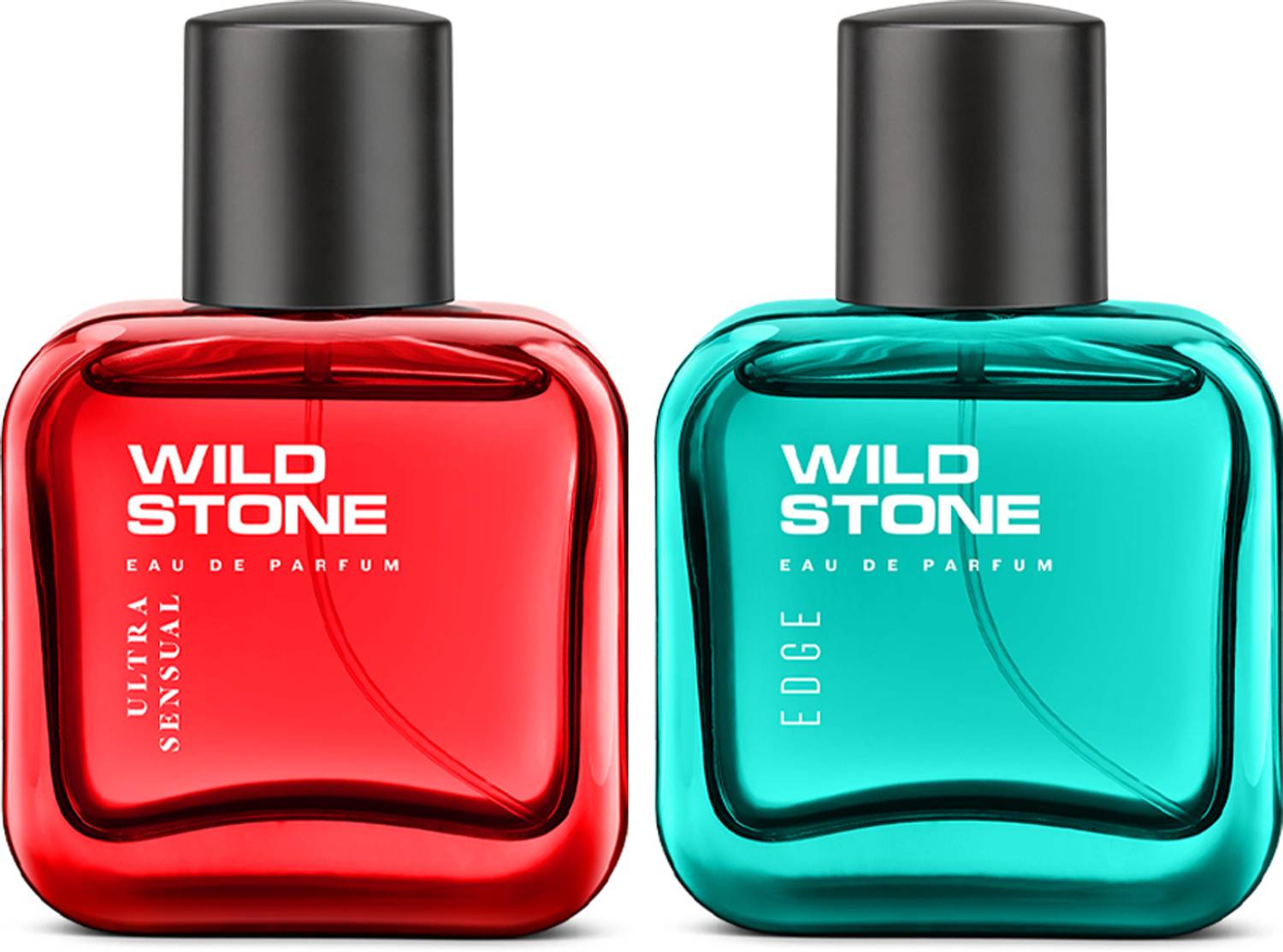 Wild Stone Edge & Ultra Sensual Pack of 2 · 100 ml (200 ml total) - Image 1