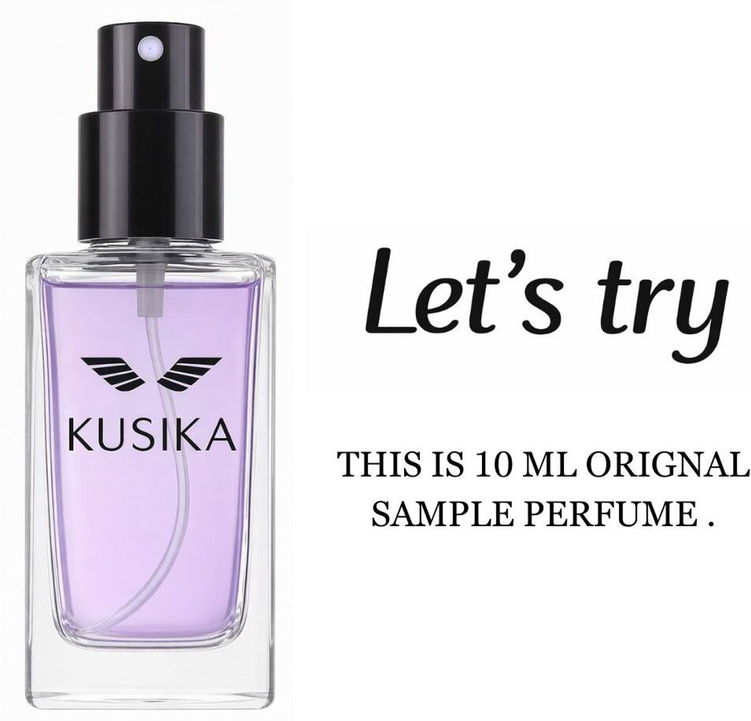 KUSIKA Hawas For Him 10 ml Eau de Parfum - Image 4
