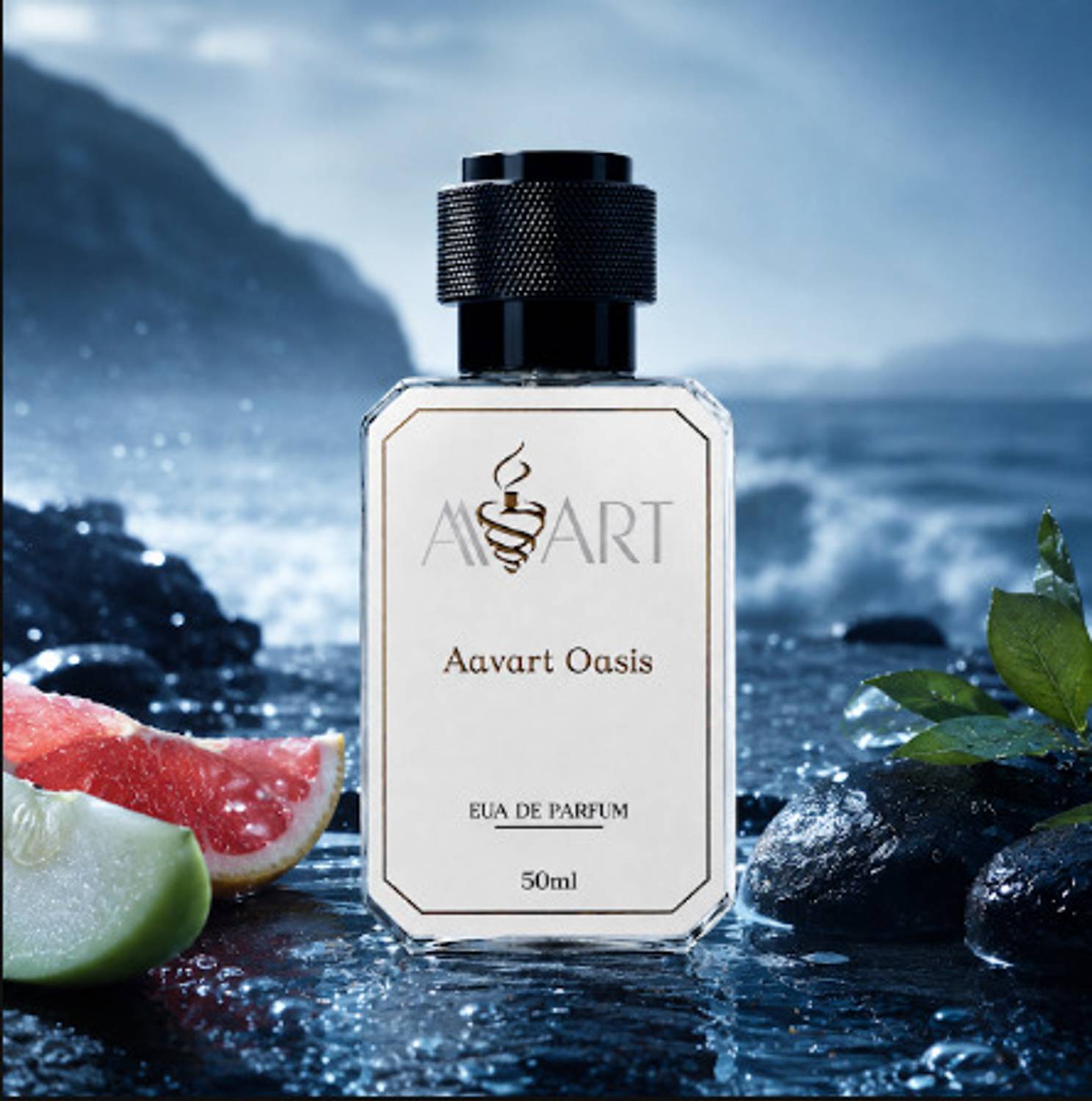 aavart Oasis Perfume 50ml - Image 2