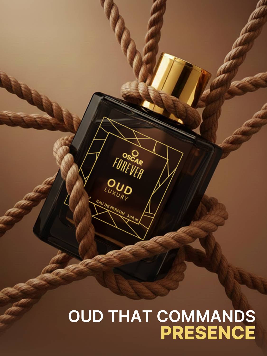 OSCAR Forever Oud Luxury Premium Perfume 100 ml - Image 2