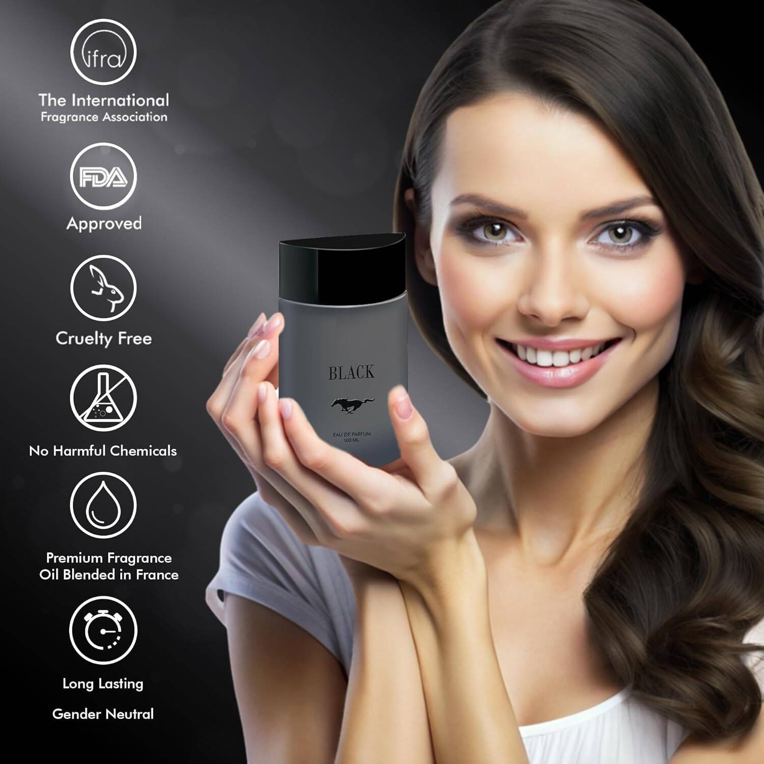 Mfk CFSs Black Eau De Parfum 100ml - Image 3