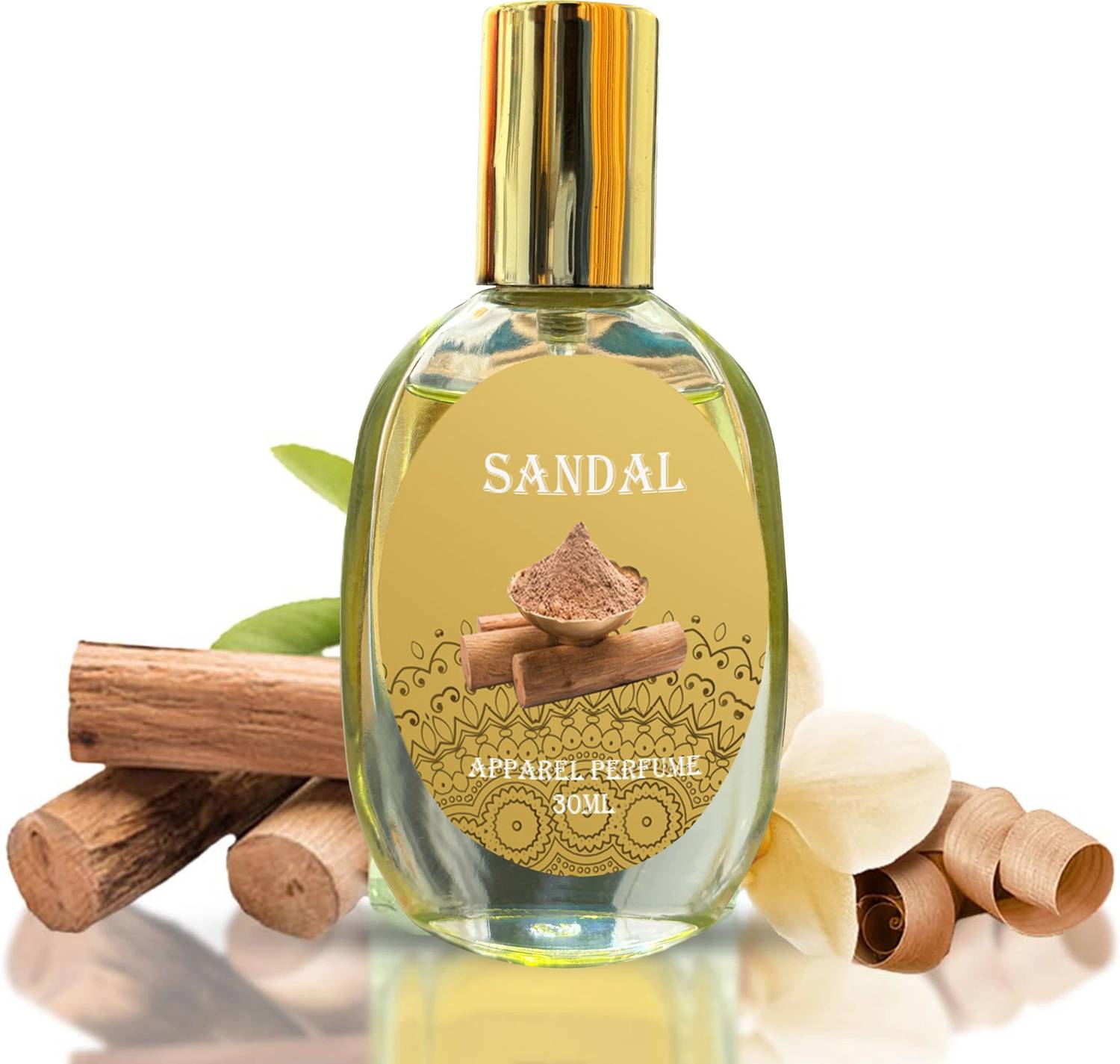 Aliter Glow Sandal 30Ml Spray Perfume | Premium Luxury Fragrance Scent Perfume  -  30 ml