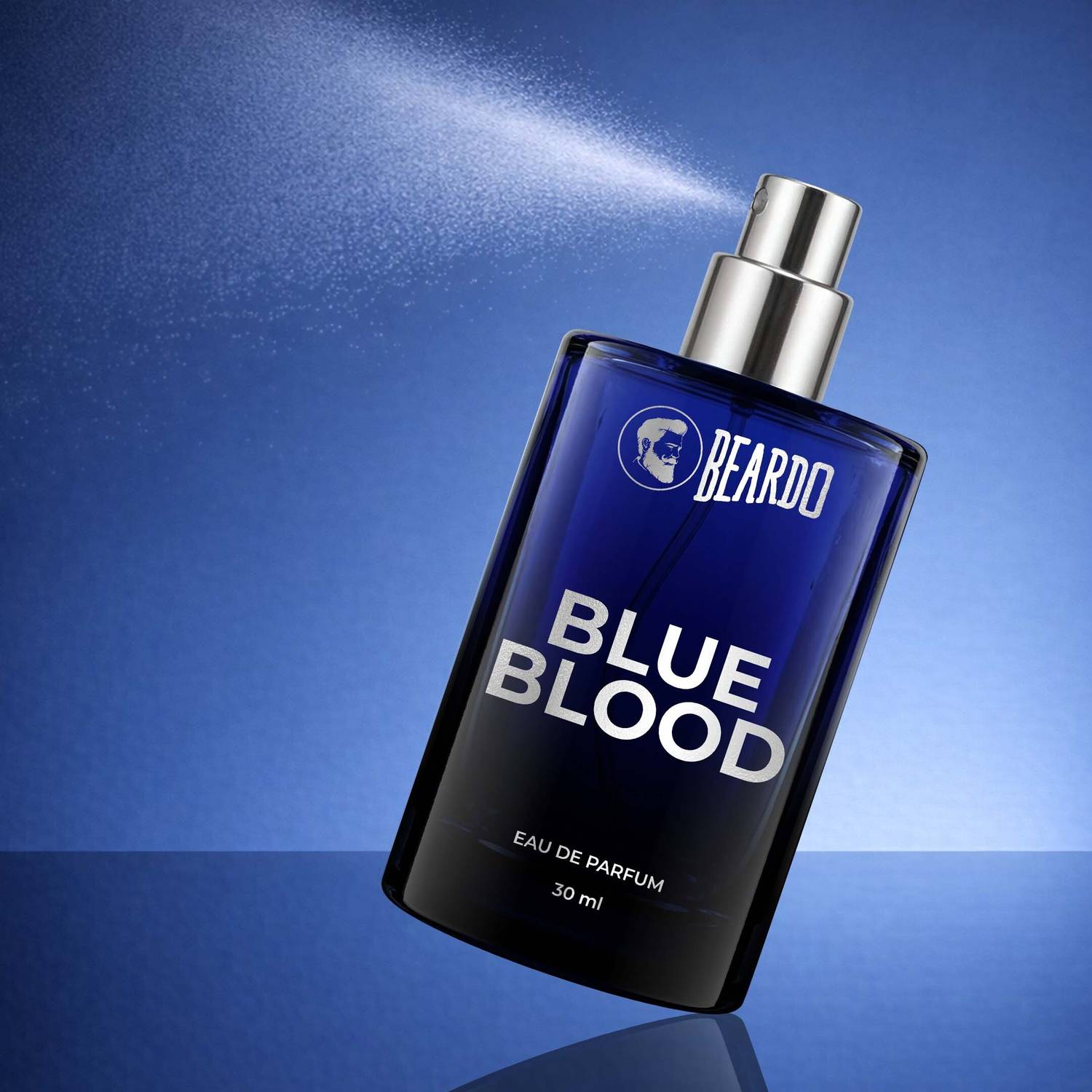 BEARDO Blue Blood Perfume 30 ml - Image 3