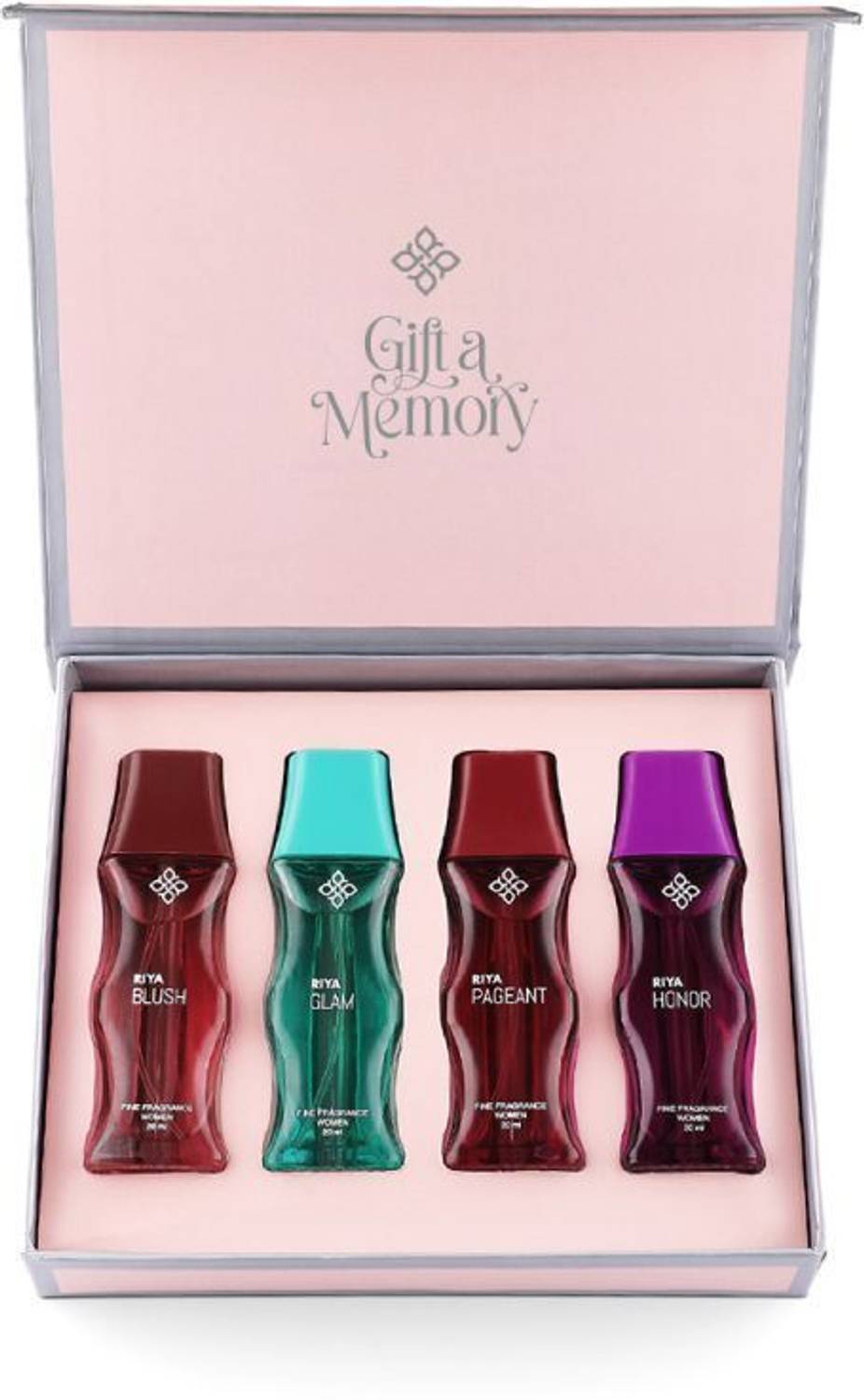 RIYA Gift A Memory Perfume Set 80 ml 20 ml - Image 3