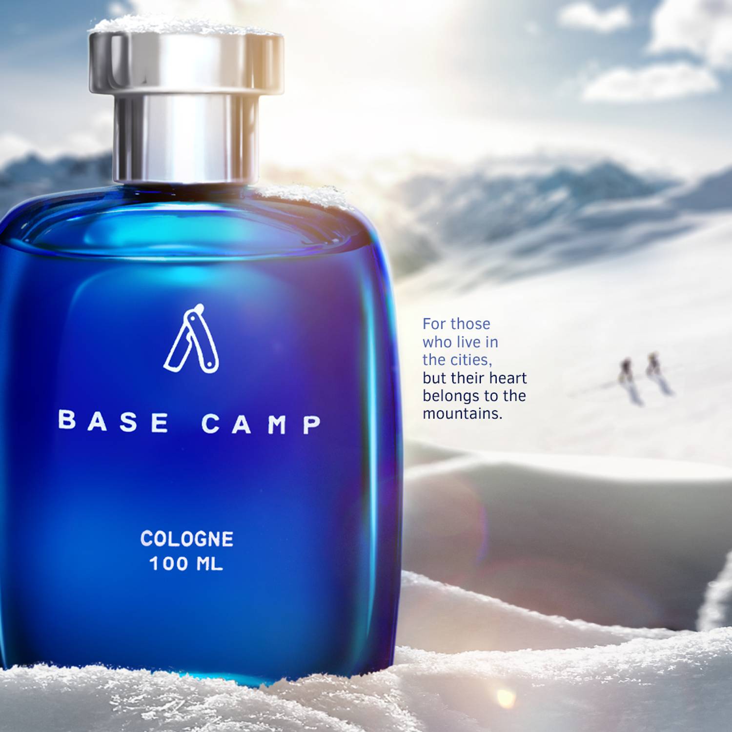 USTRAA Scuba & Base Camp Cologne 100 ml - Image 5