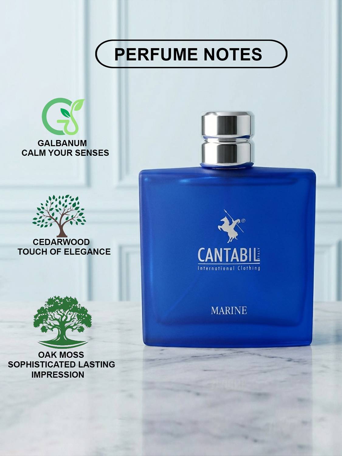 CANTABIL Marine Perfume 100 ml - Image 2