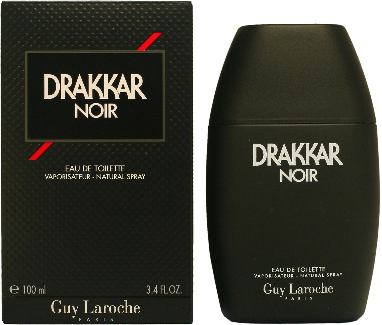 Image of GUY LAROCHE Drakkar Noir Eau de Toilette - 100 ml
