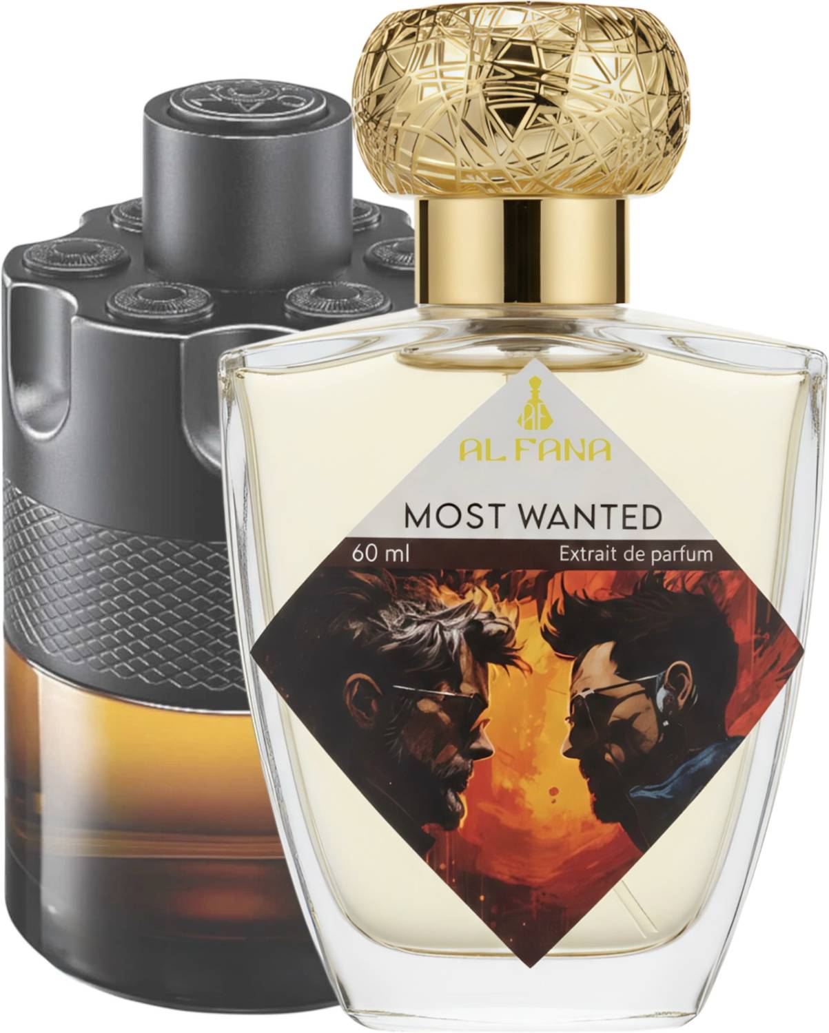 AL FANA Most Wanted 60ml Extrait De Parfum - Image 1