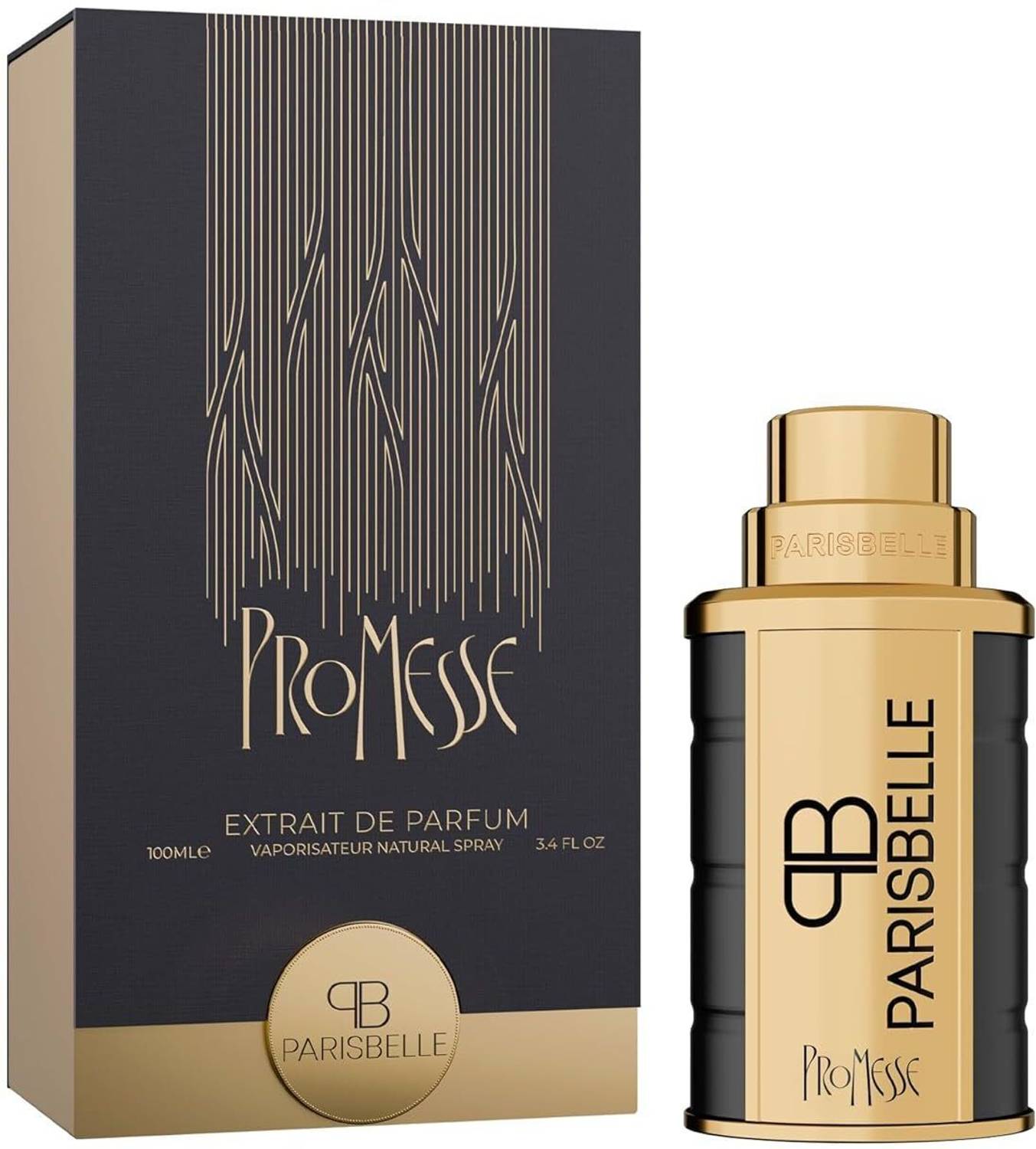 Parisbelle The Euro Boulevard Collection 100 ml - Image 4