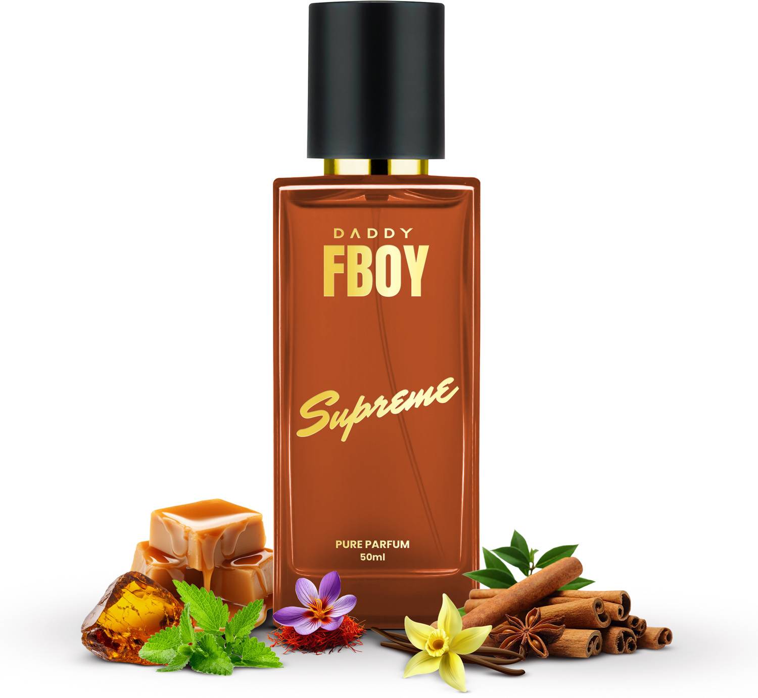 DADDY FBOY Supreme Pure Parfum 50 ml - Image 1
