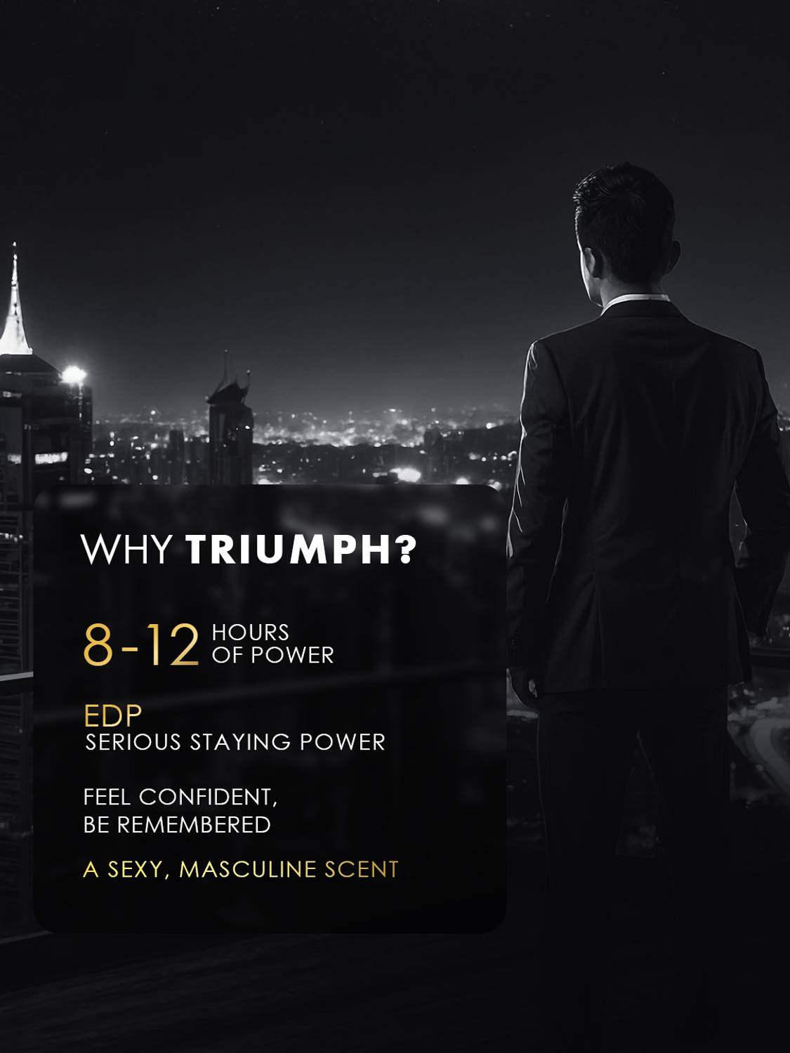 Envy Triumph Perfume 100 ml - Image 3