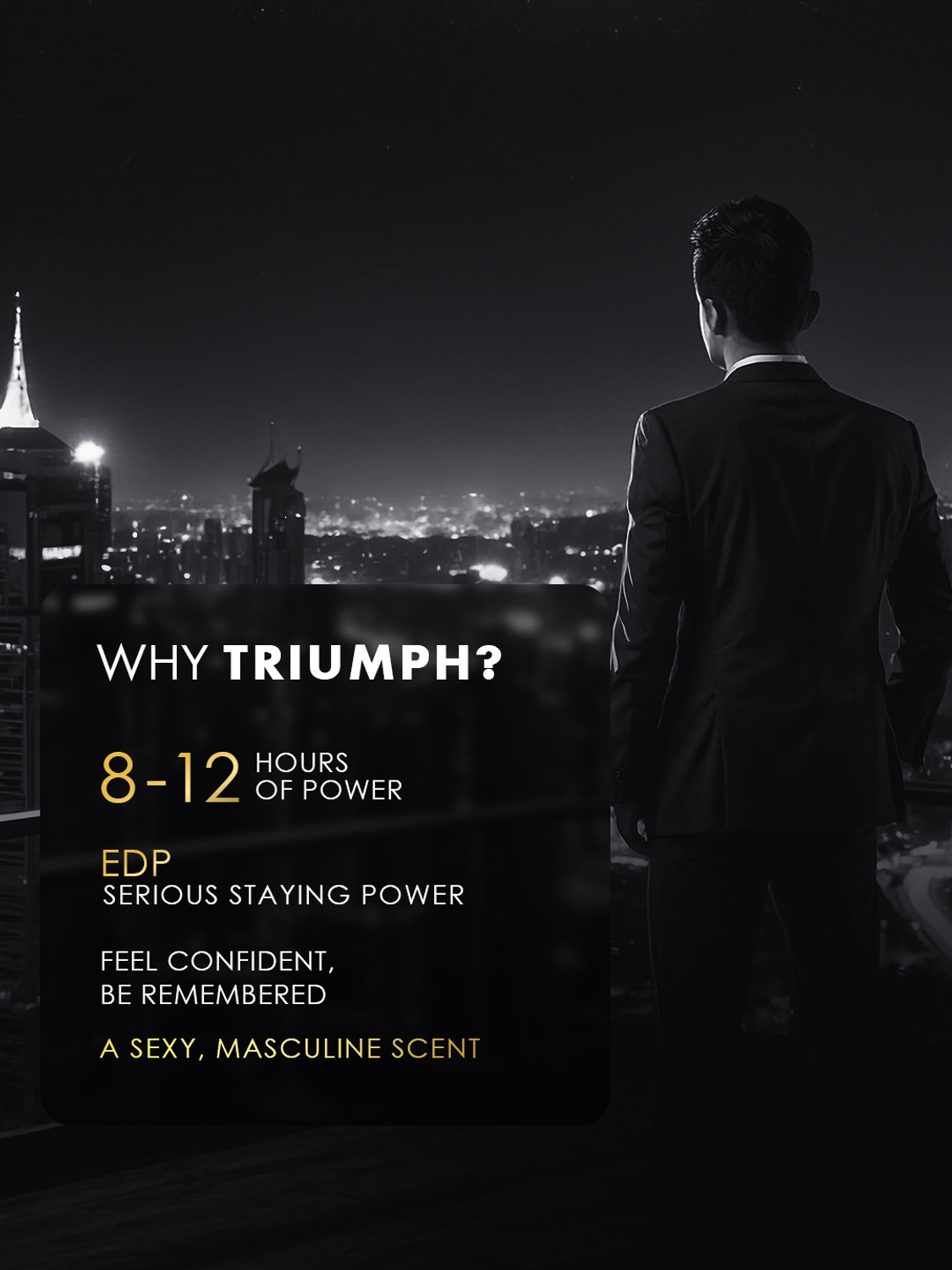 Image of Envy Triumph Perfume - 100 ml