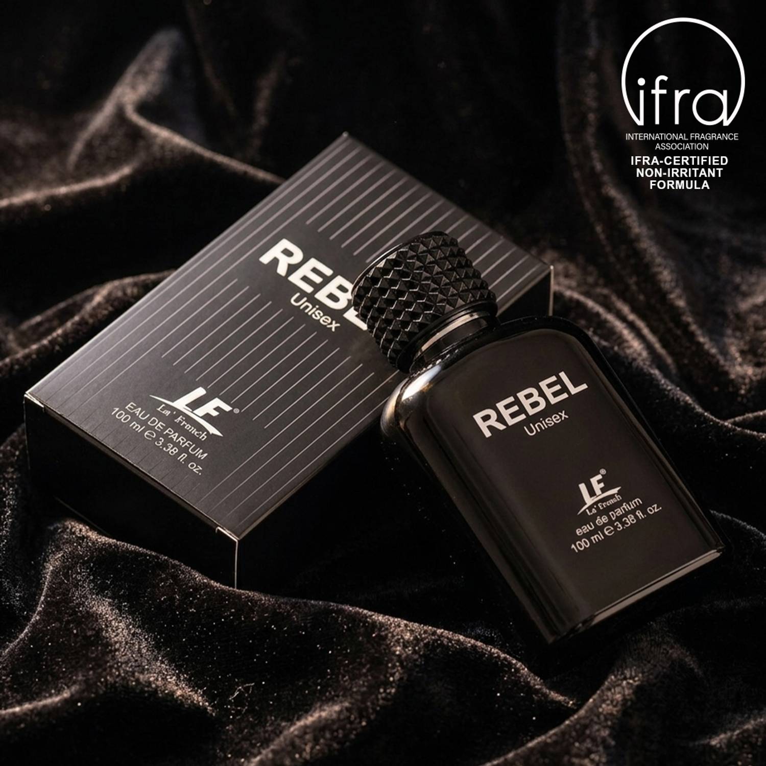 La French Rebel Unisex Perfume 100 ml - Image 5