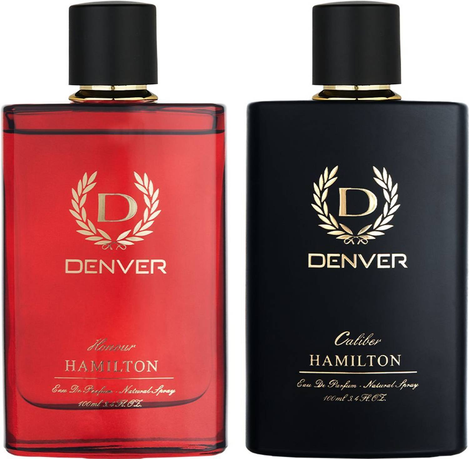 DENVER Caliber & Honour Perfume - 200 ml - Image 1
