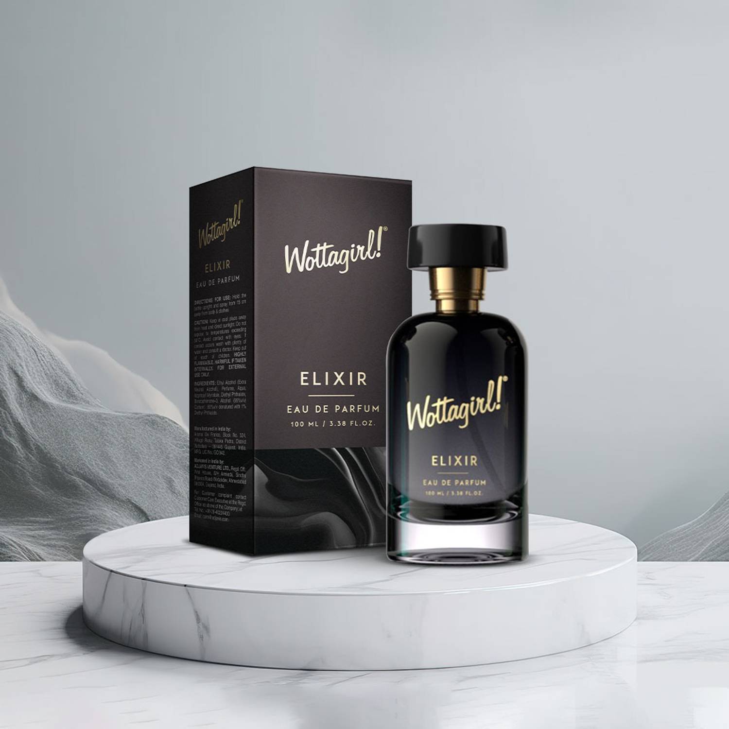 WOTTAGIRL! ELIXIR Eau de Parfum 100 ml - Image 2
