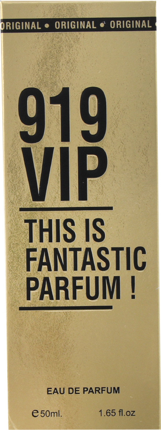 Image of RAMCO VIP 919 (Gold) Long Lasting Premium Eau de Parfum - 50 ml