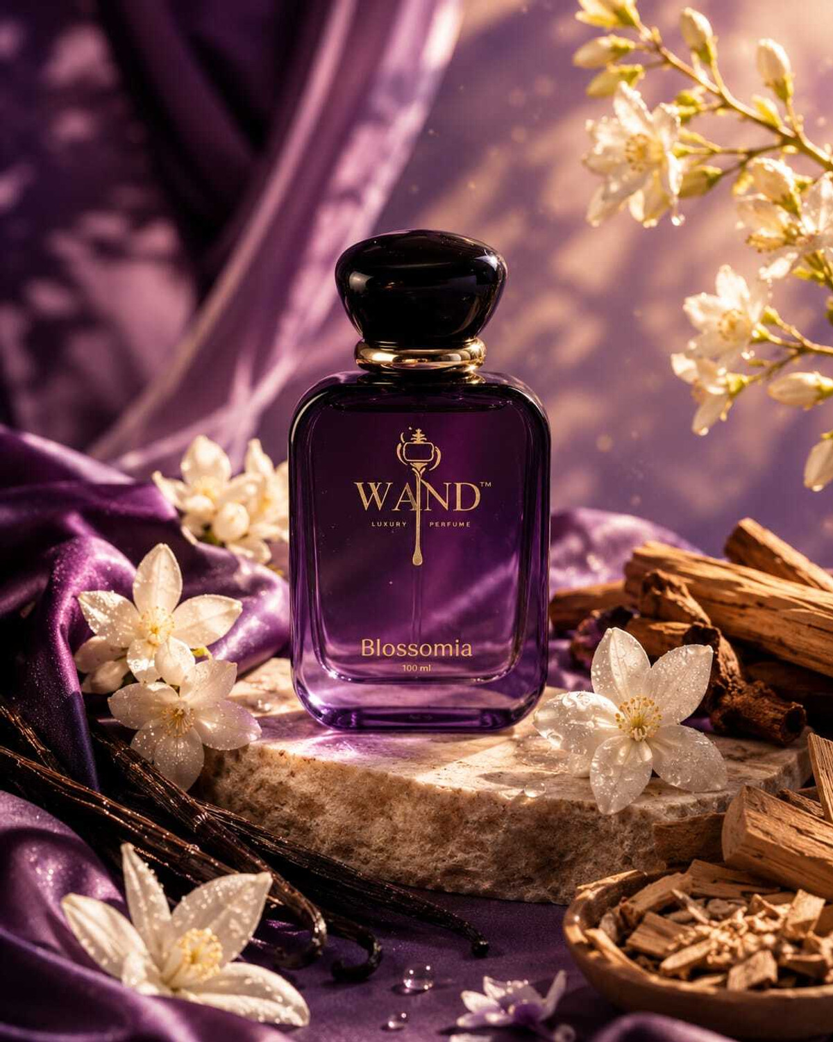 Image of WanD Blossomia Eau de Parfum Eau de Parfum - 100 ml