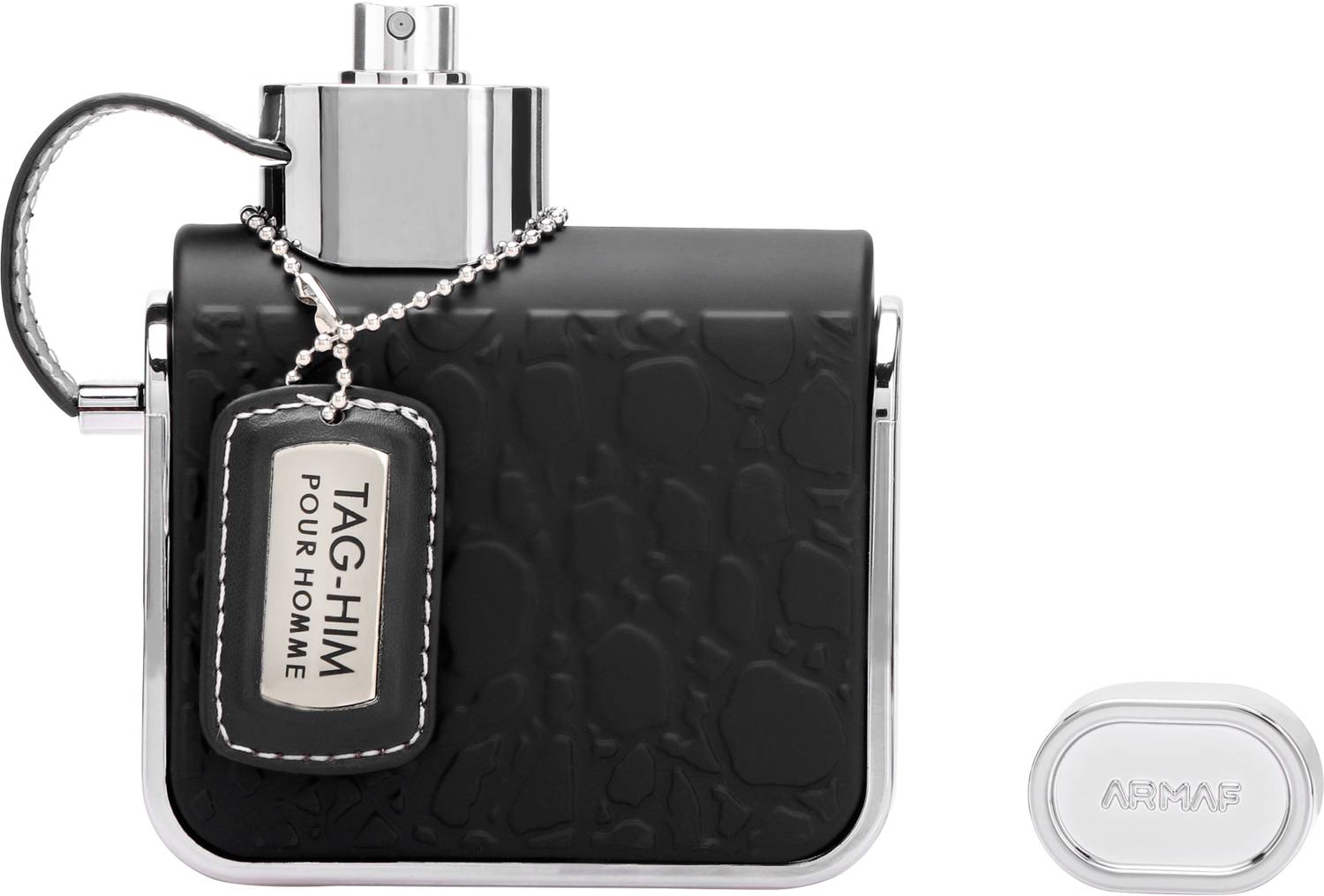ARMAF Tag Him Pour Homme Eau de Toilette - 100 ml - Image 4