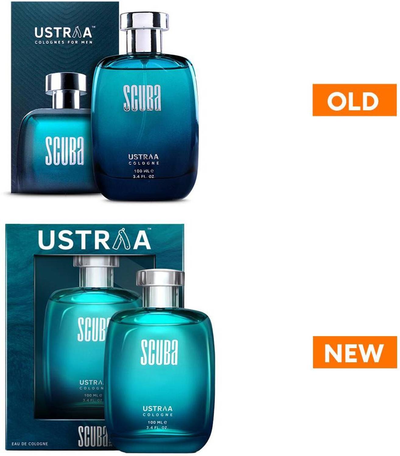 USTRAA Scuba Cologne - 100 ml - Image 2