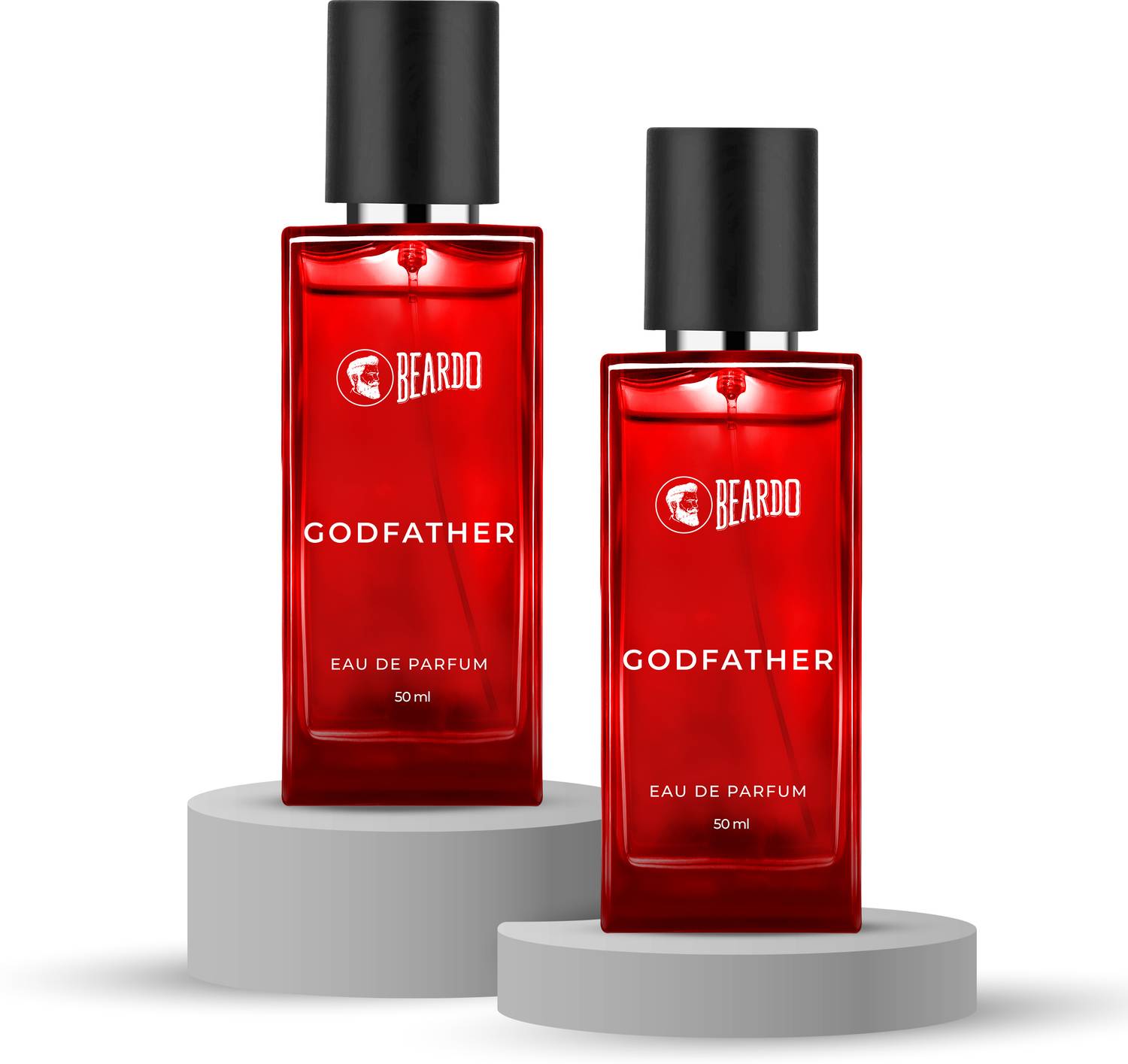 BEARDO Godfather Perfume 100 ml - Image 1