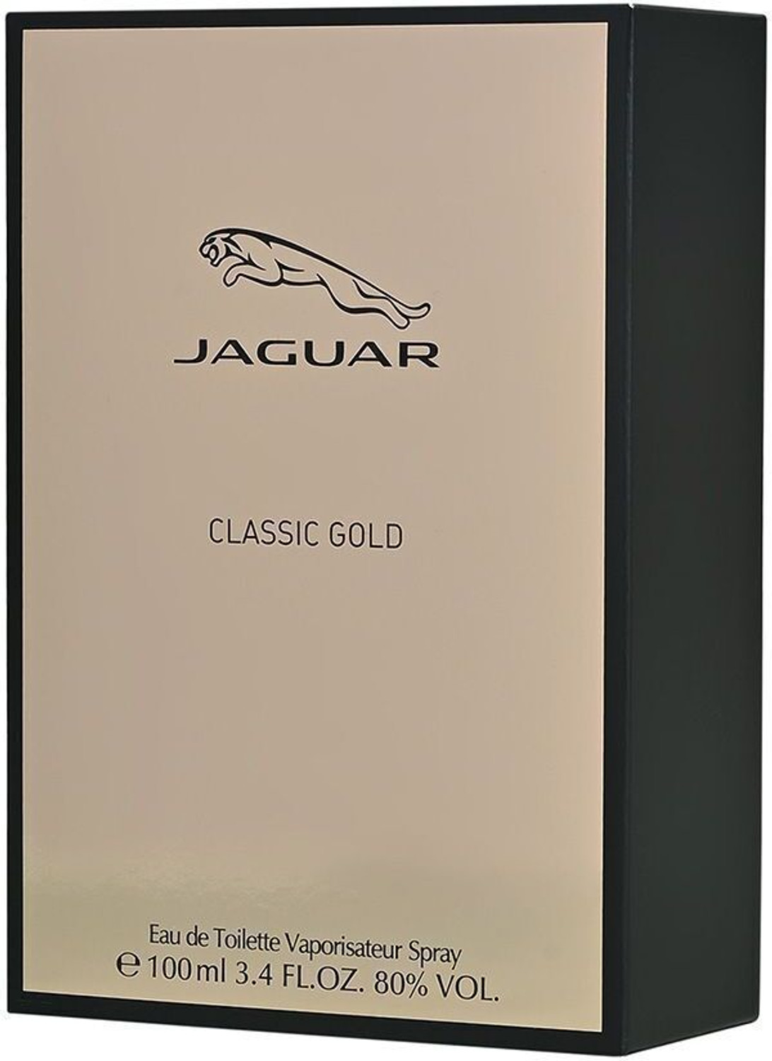 Image of JAGUAR Classic Gold Eau de Toilette - 100 ml