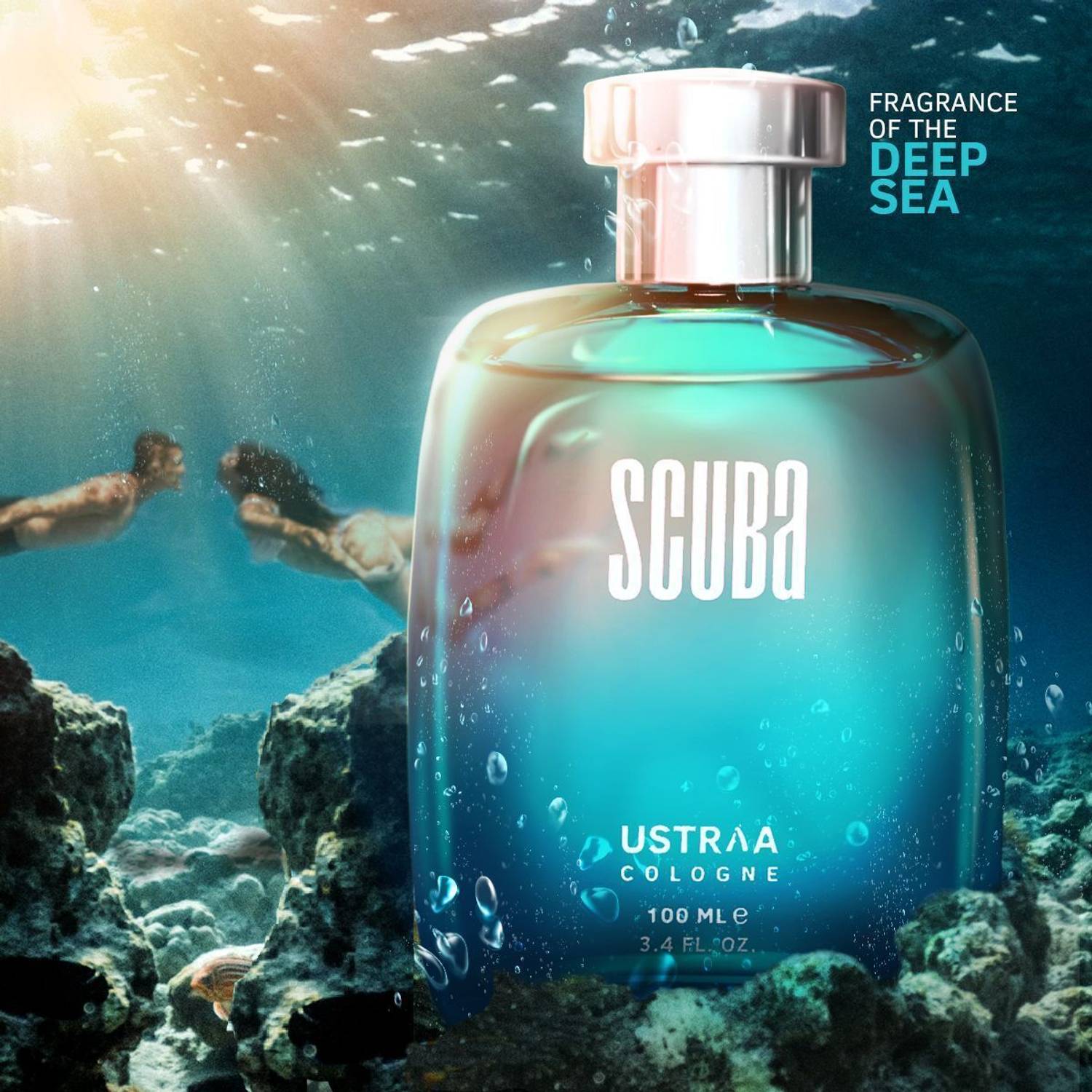 USTRAA Scuba Cologne - 100 ml - Image 4