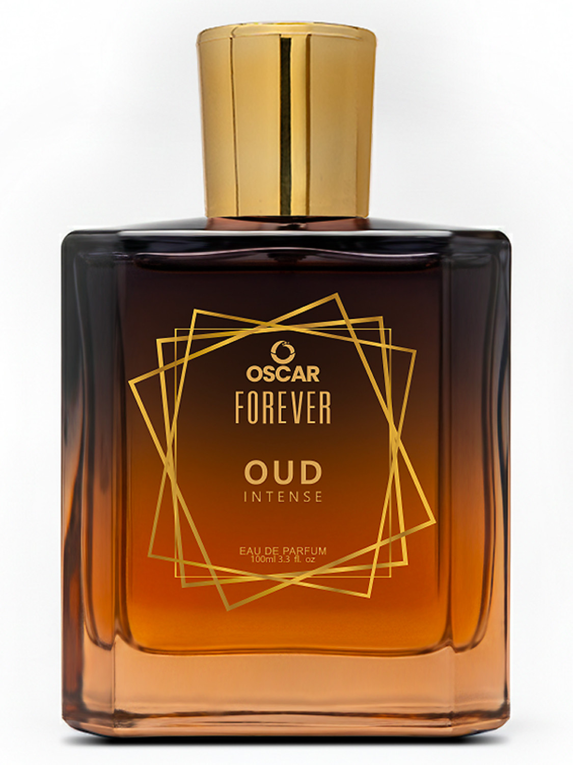 Image of OSCAR Forever Oud Intense Premium Perfume | Strong & Long Lasting | Luxury Eau de Parfum - 100 ml