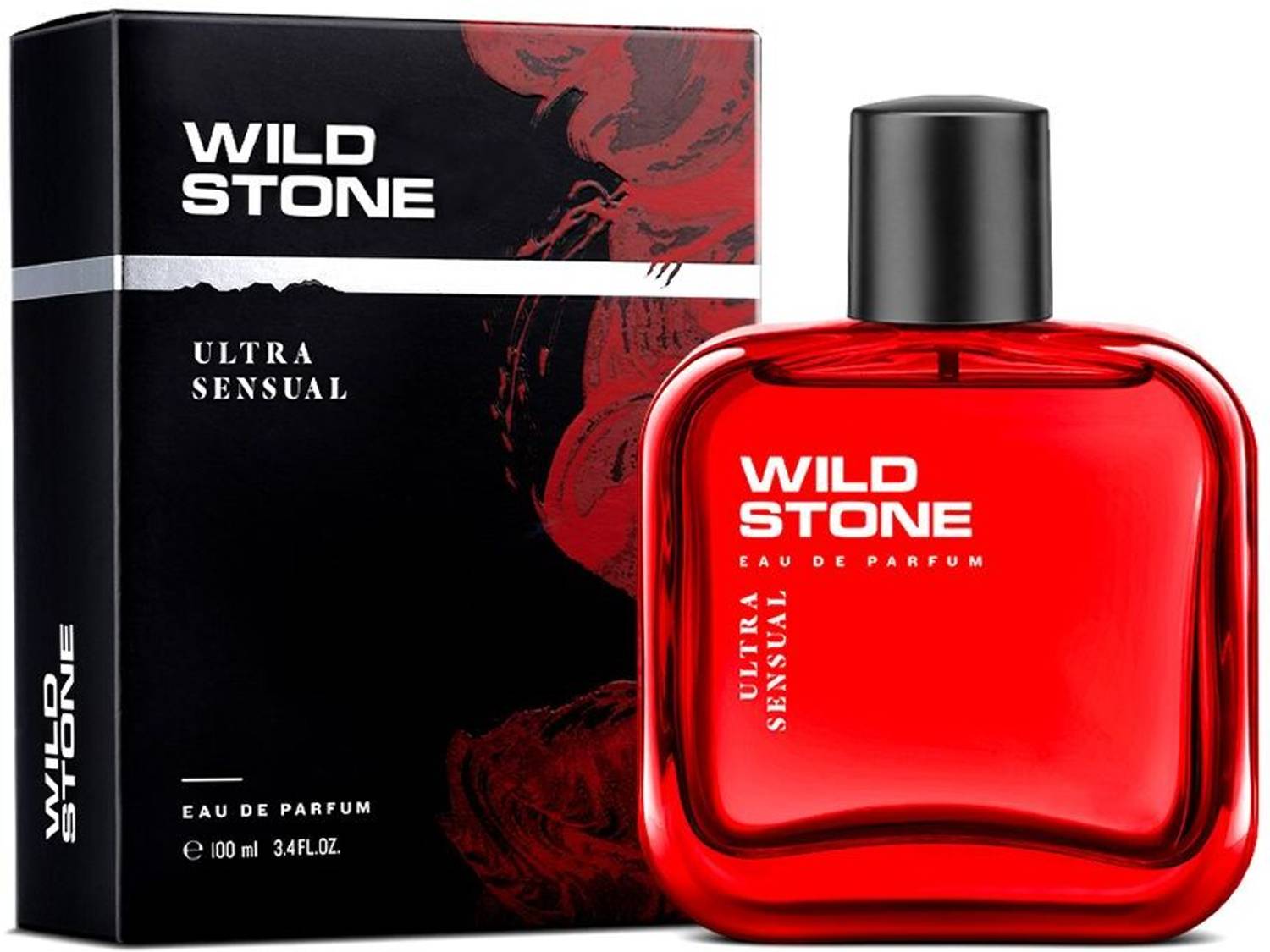 Wild Stone Ultra Sensual Perfume Perfume - 100 ml