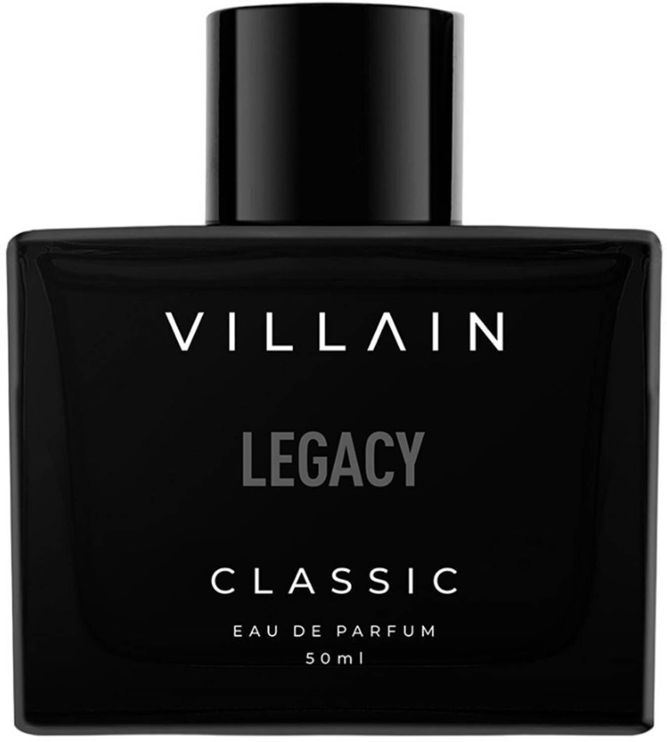 VILLAIN Legacy Classic Eau de Parfum - 50 ml - Image 3