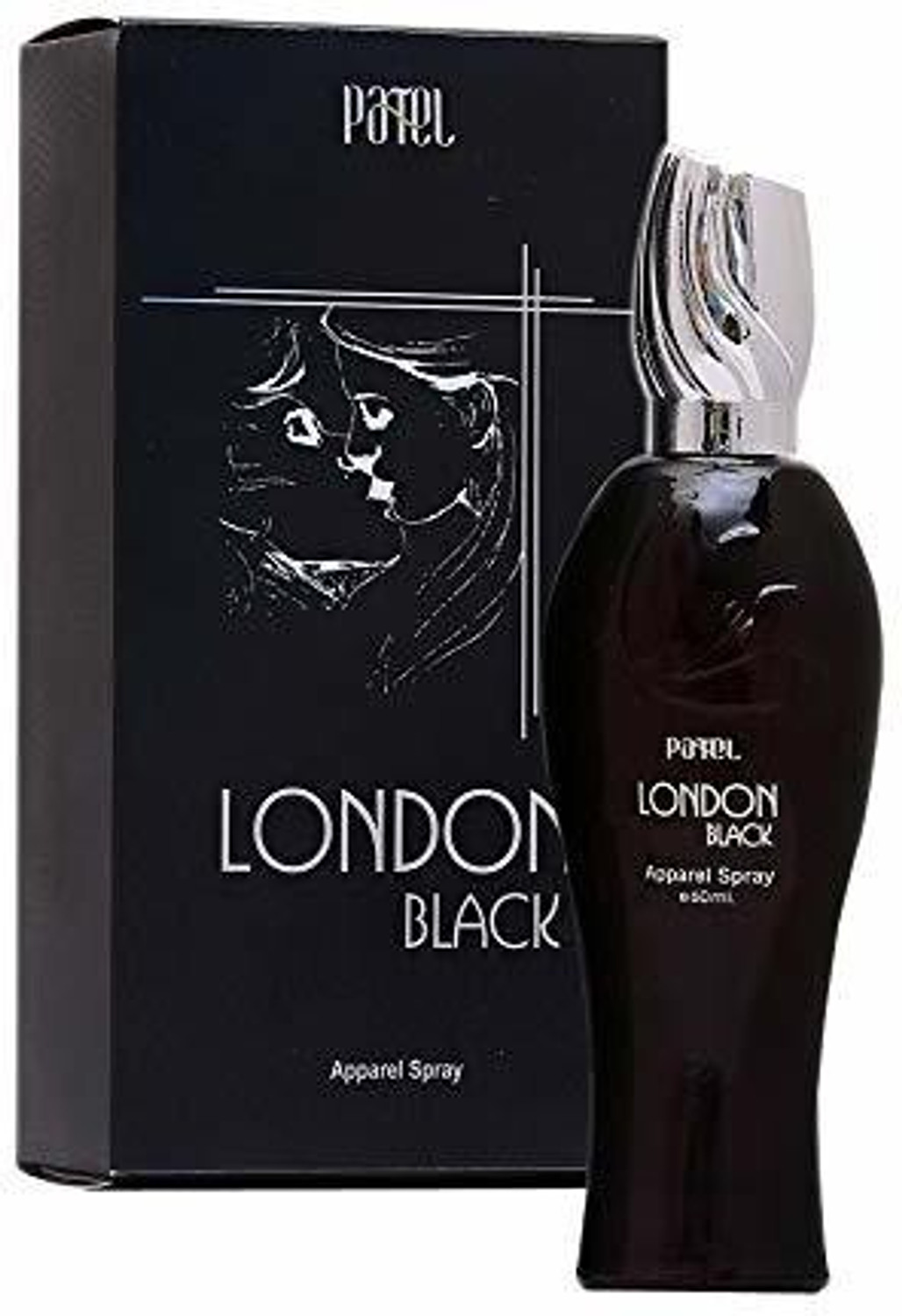 Image of PATEL blacklondon Eau de Parfum - 60 ml