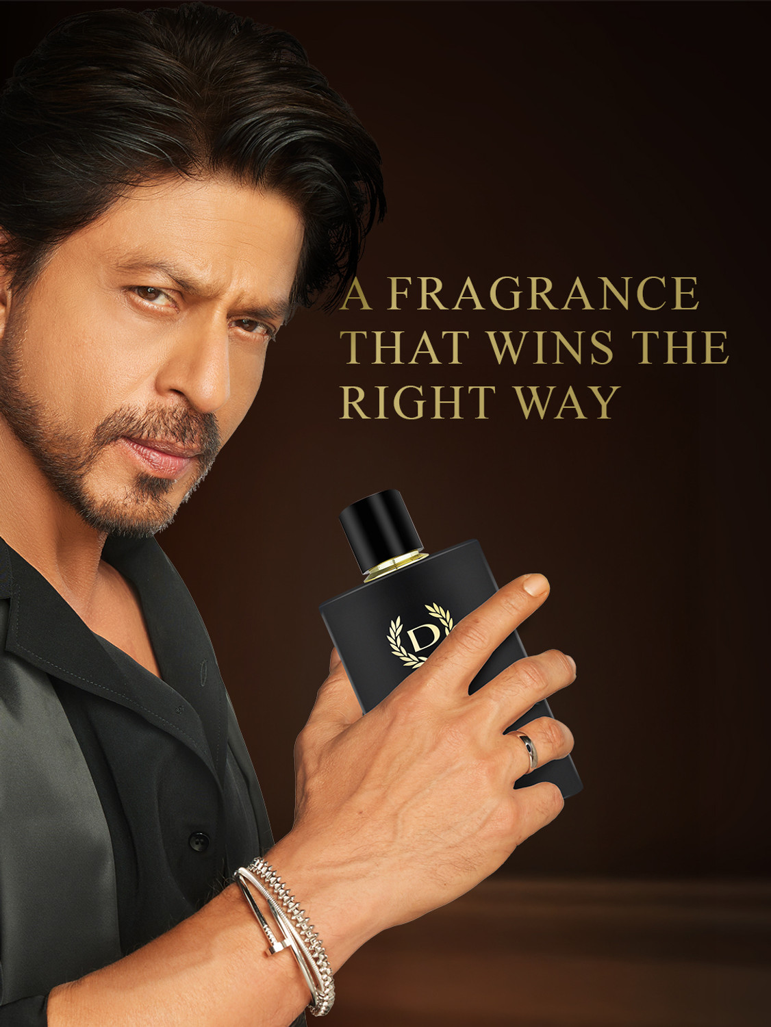 Image of DENVER Imperial & Caliber Perfume - 200 ml