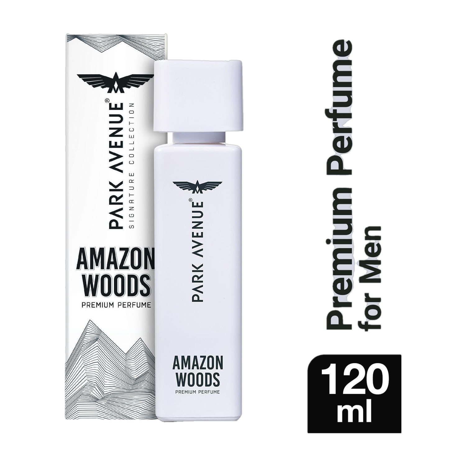 PARK AVENUE Amazon Woods Eau de Parfum 120 ml