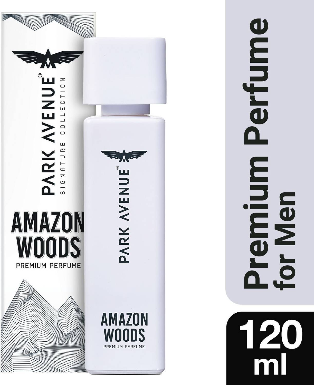 Park Avenue Amazon Woods Eau de Parfum 120ml - Image 1