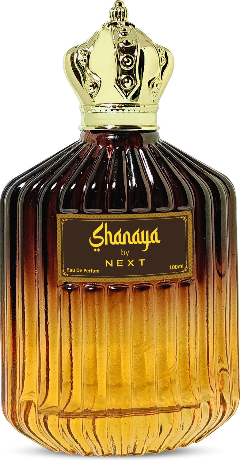 Image of NEXT Shanaya Luxury Perfume 100ml | Oud Perfume | Arabic Scent | Long Lasting Perfume - 100 ml