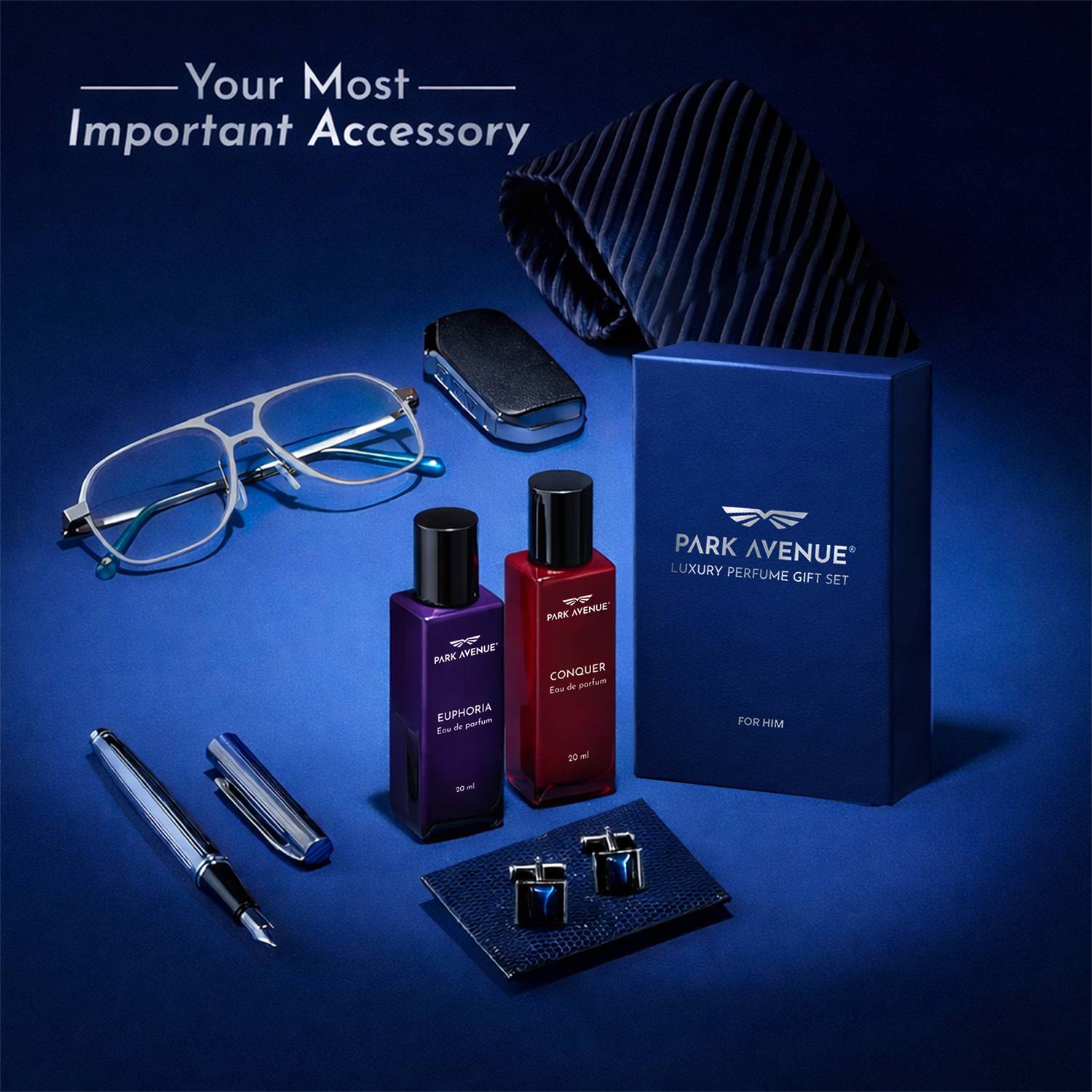 PARK Avenue Luxury Perfume Gift Set - 40 ml - Image 3