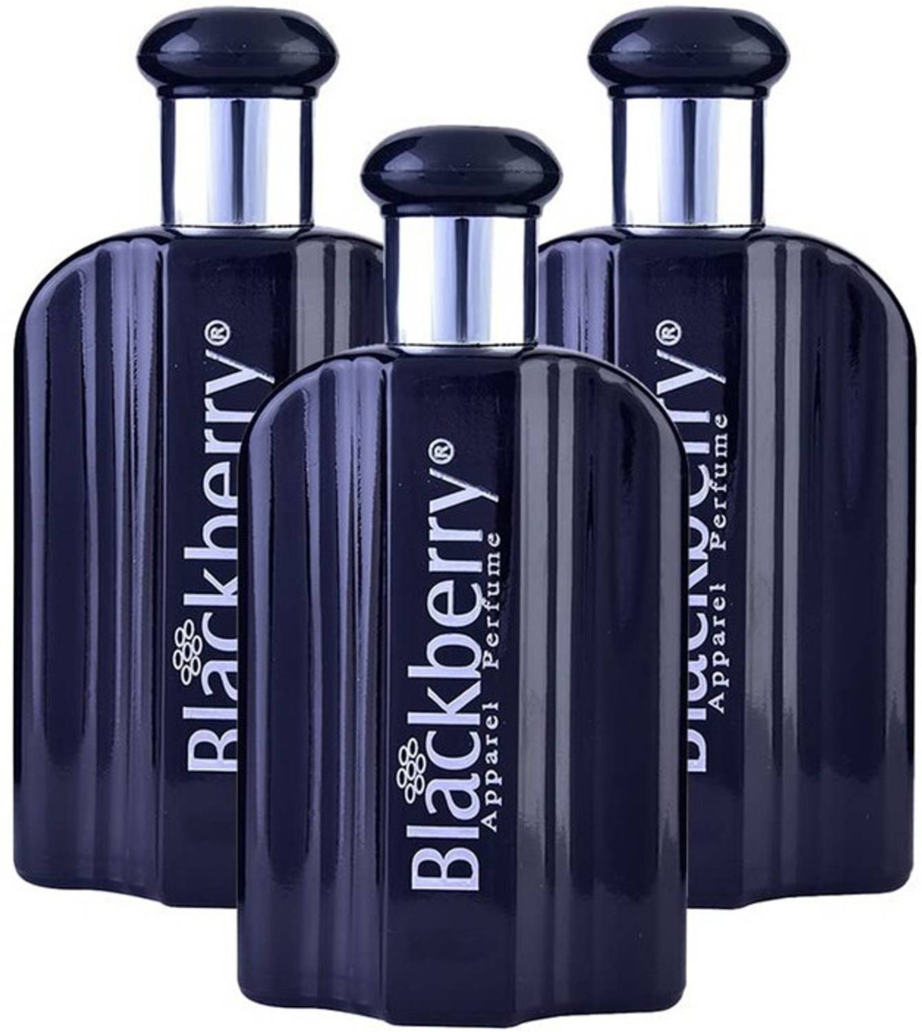 BlackBerry 10ML Perfume for Men and Women Premium Long Lasting Fragrance Pack of 3 Perfume  -  10 ml
