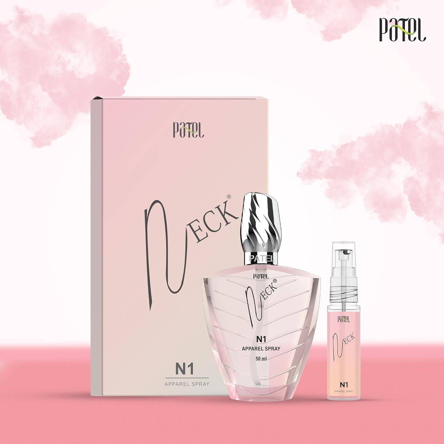 PATEL Neck N 1 Premium Fragrance Body Spray - Image 1