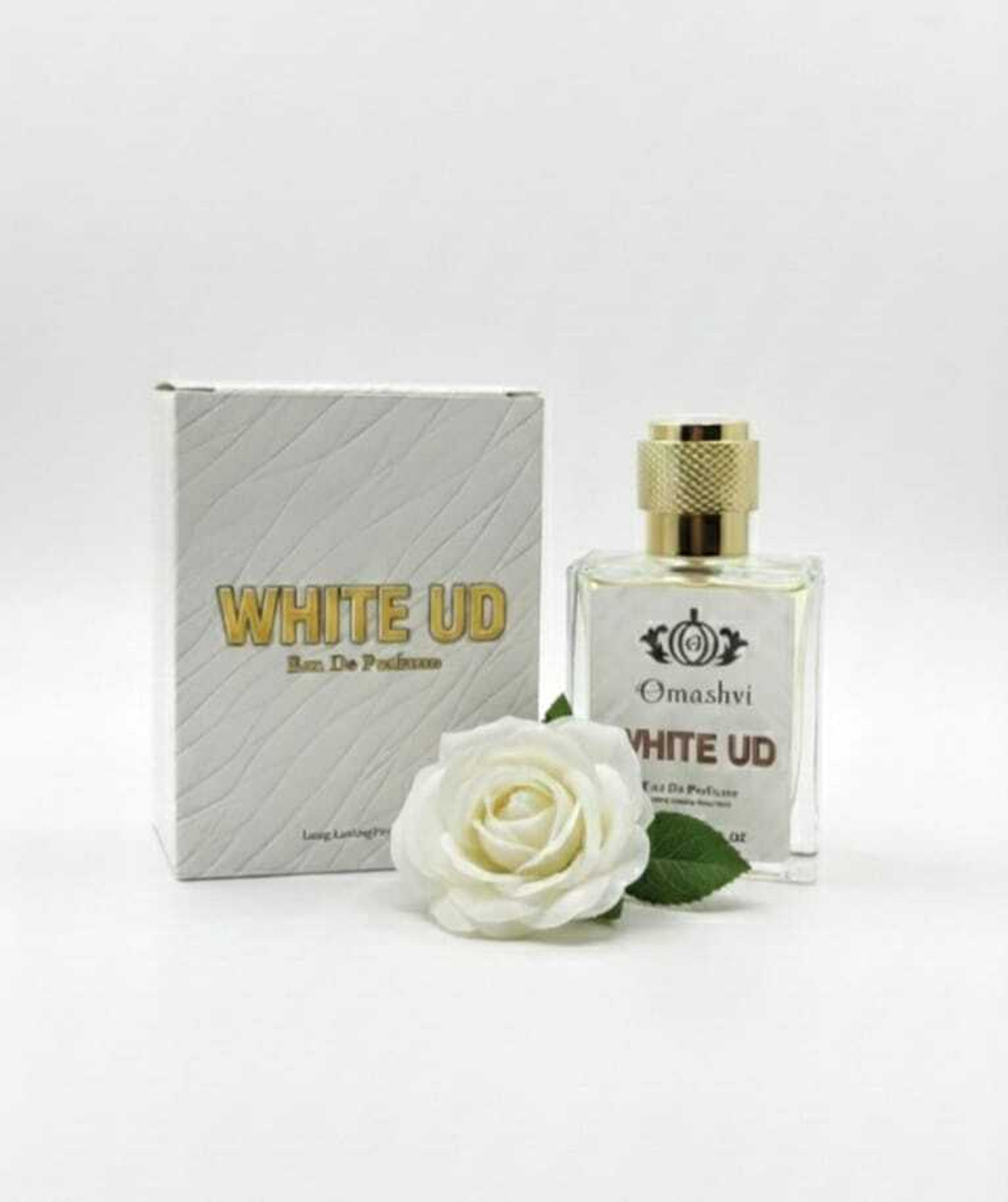 Image of ordot White UD, Long Lasting Eau de Parfum- 50 ml (For Men & Women) Eau de Parfum - 50 ml
