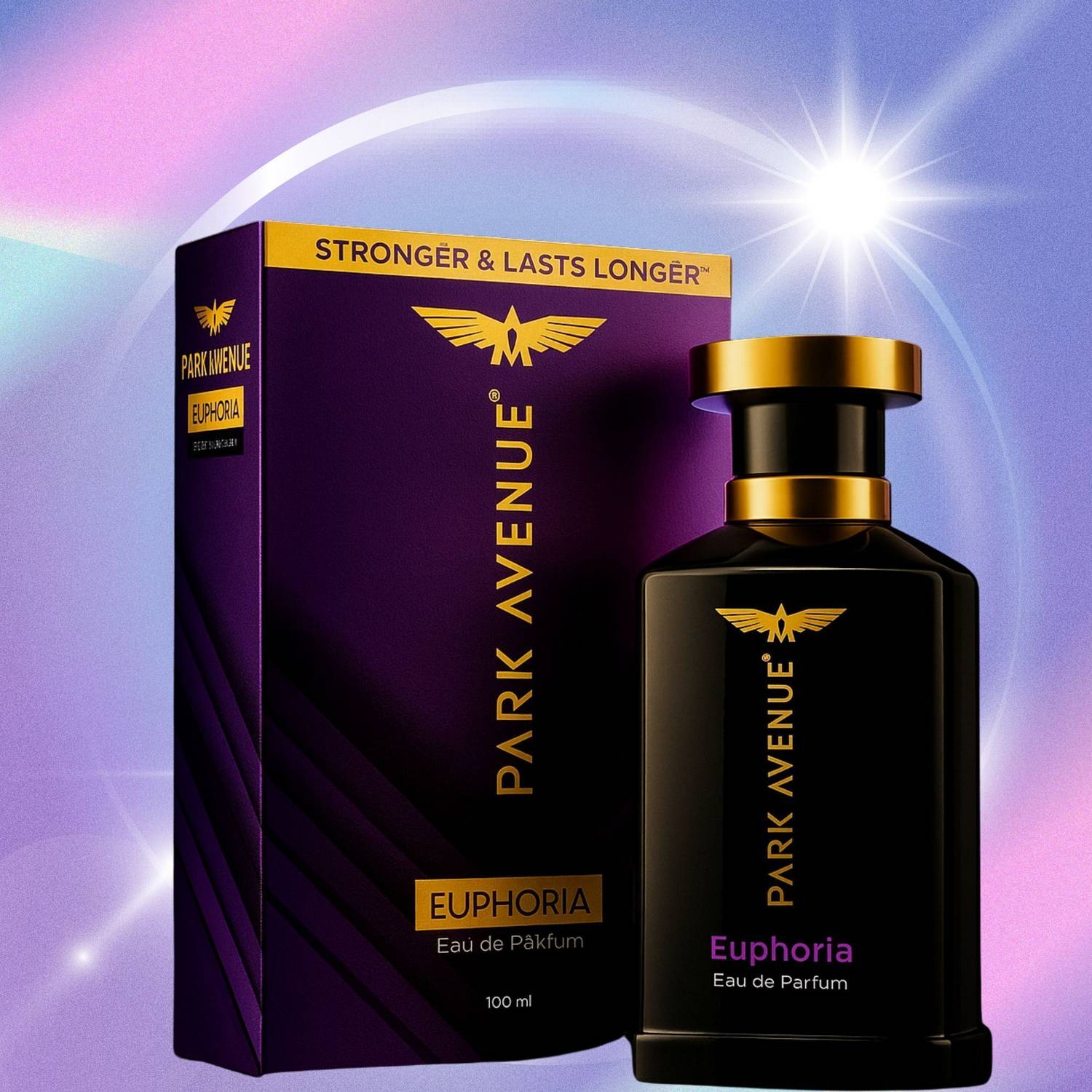 Park Avenue Euphoria Perfume 50 ml - Image 2