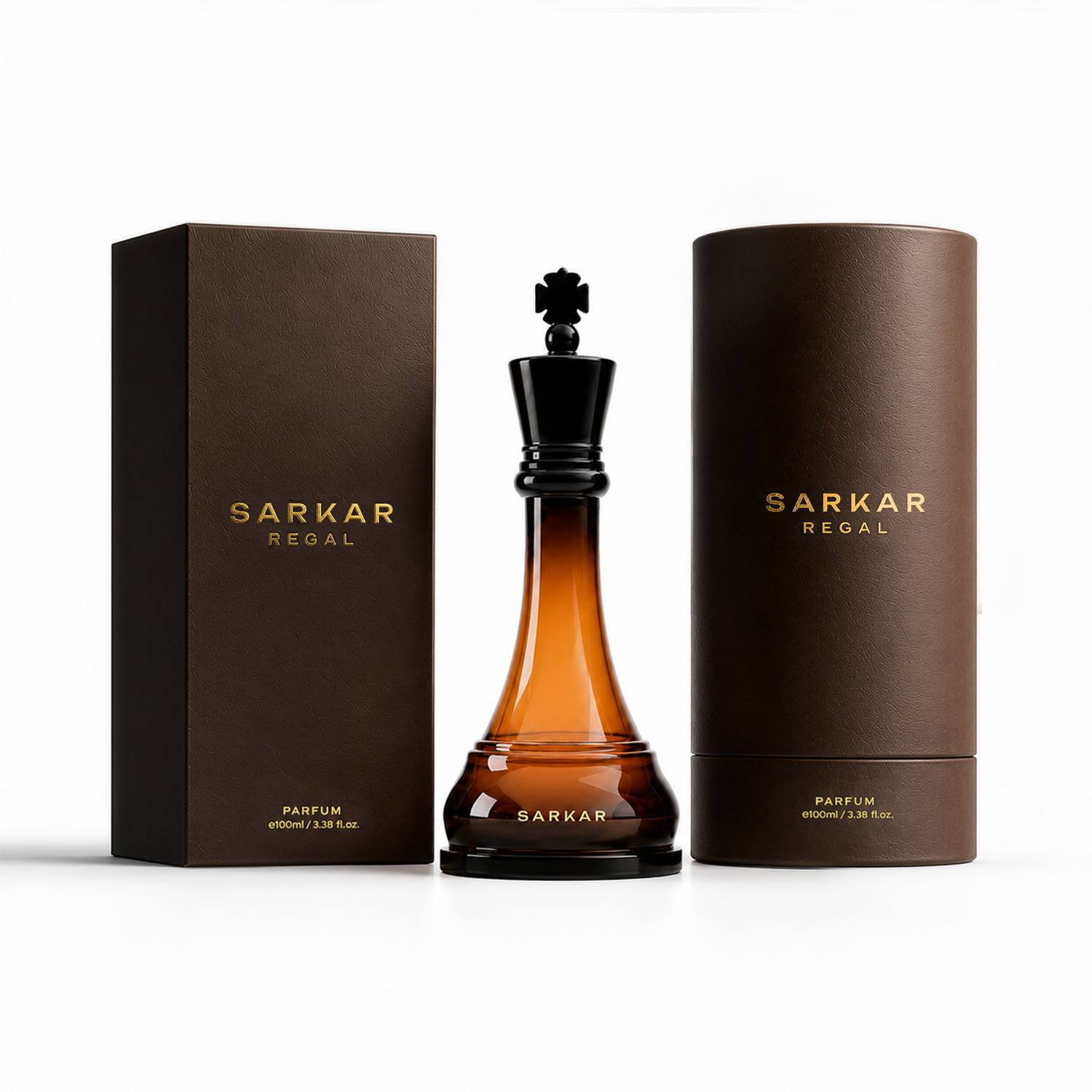 SARKAR Regal 100 ml Eau de Parfum - Image 2