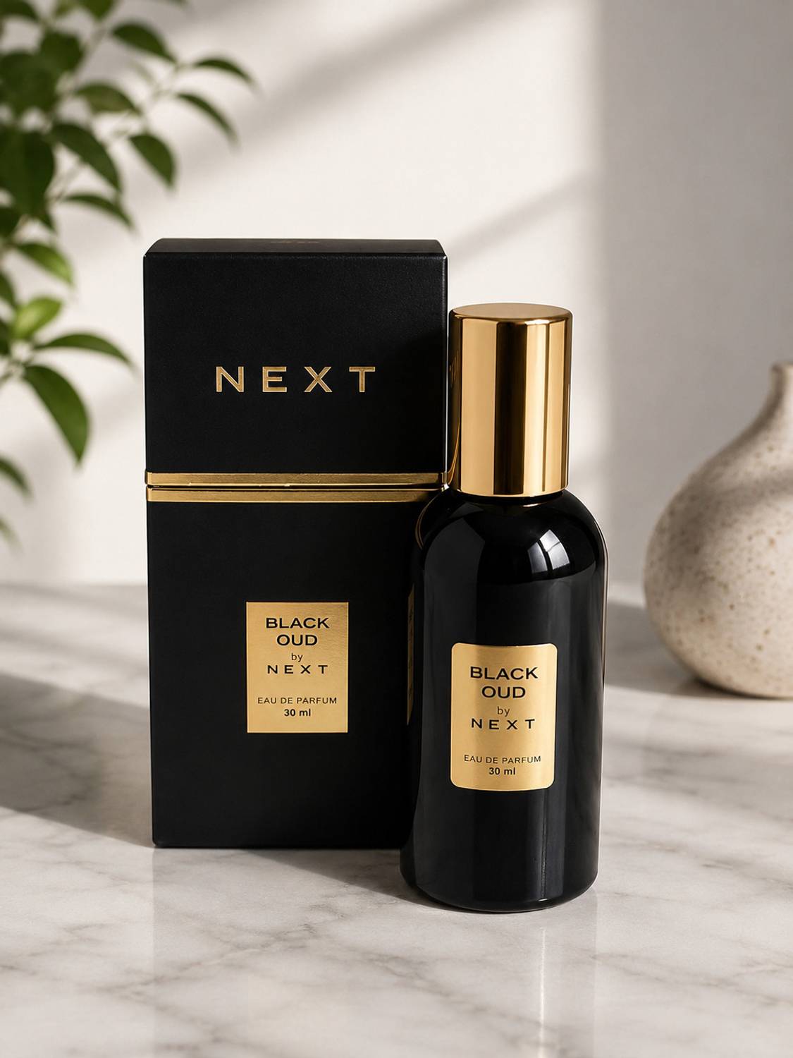 NEXT Black Oud Eau de Parfum - 30 ml - Image 1