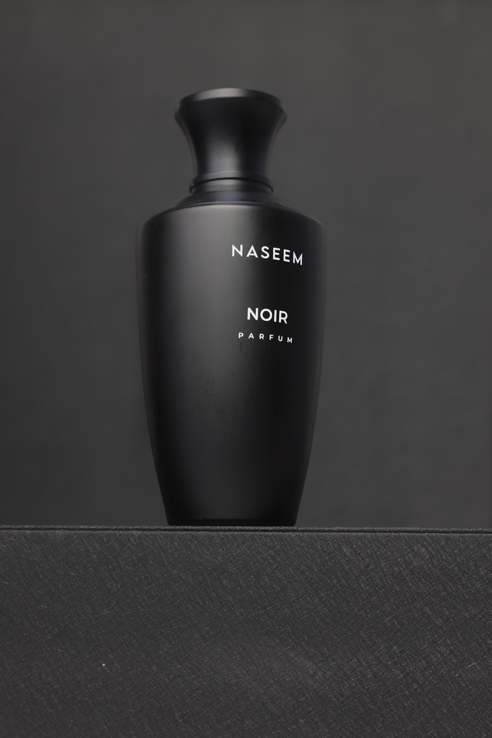 Image of NASEEM Noir Aqua Parfum - Alcohol-Free, Long-Lasting Scent with Bergamot & Woody Notes Eau de Parfum - 100 ml