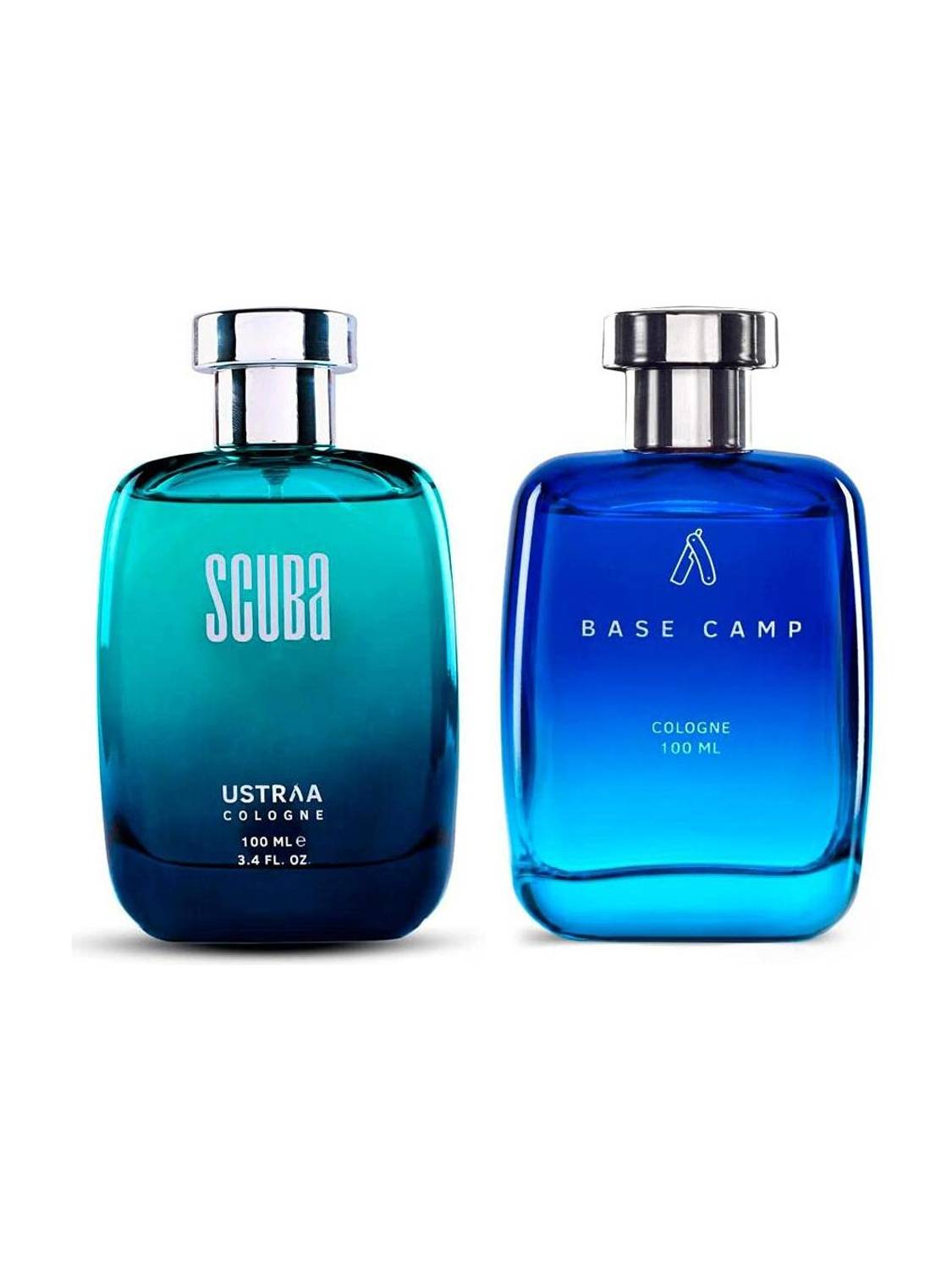 USTRAA Scuba & Base Camp Cologne 100 ml - Image 1