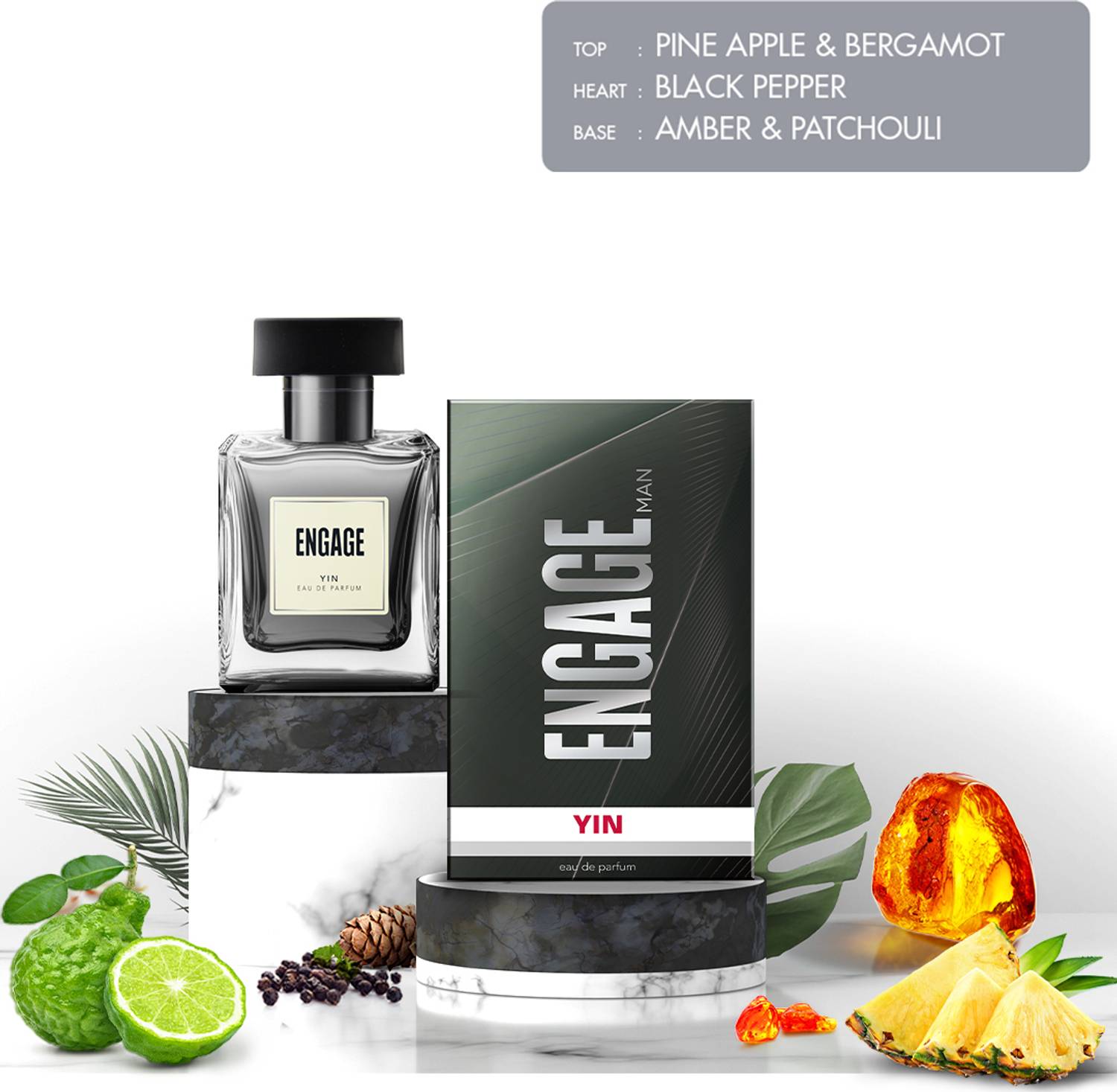 Engage Luxury Assorted Pack (x2) 100 ml - Image 4