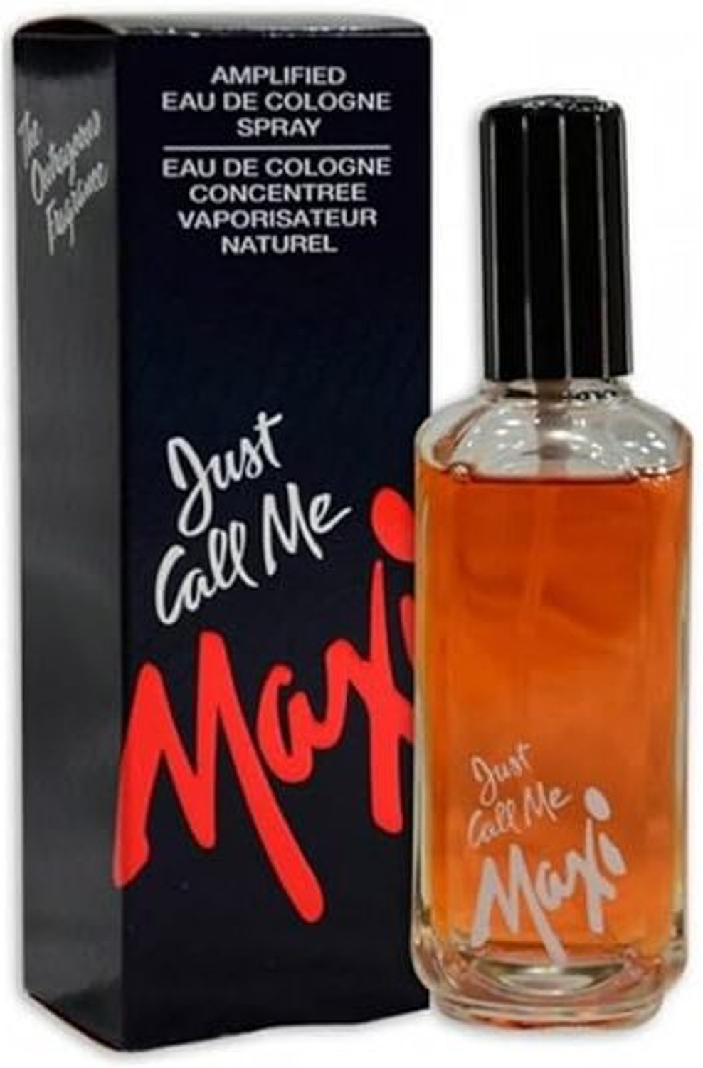 Image of SEDORA ust Call Me Maxi Perfume For Men and Women Eau de Cologne Eau de Cologne - 100 ml
