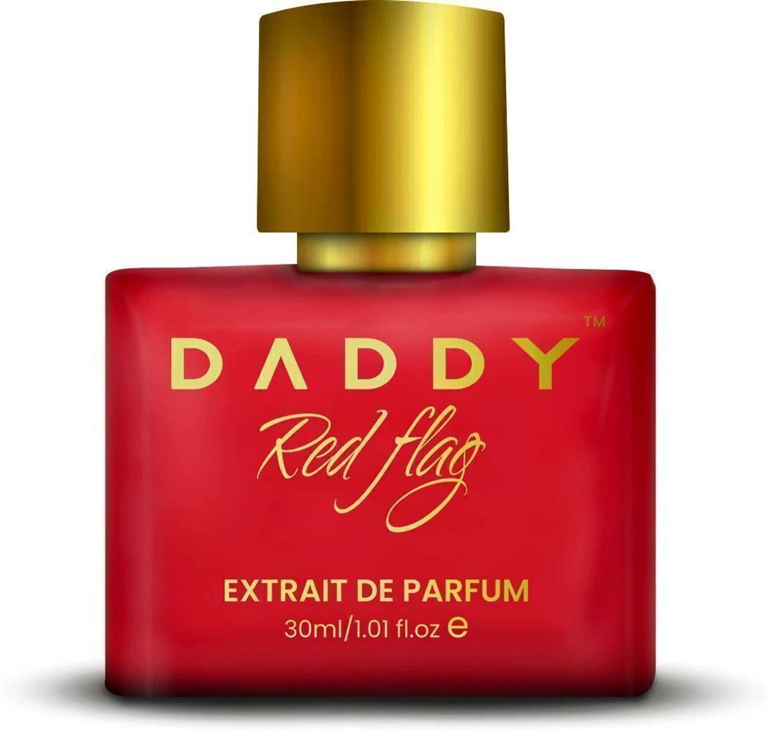 DADDY Red Flag Perfume 30 ml - Image 1