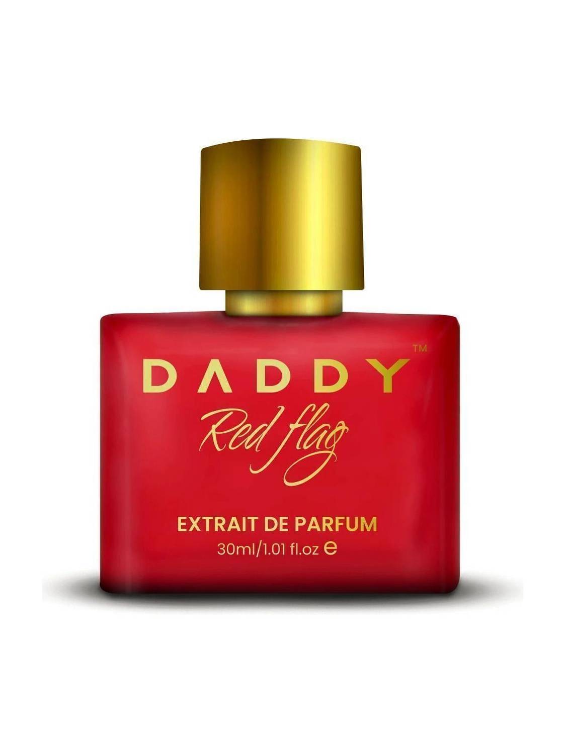 DADDY Red Flag Perfume for Men - 30 ml - Image 1