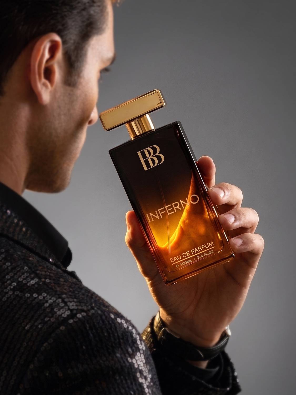 BERGAMOT BEAUTE Inferno Eau de Parfum 100 ml - Image 2